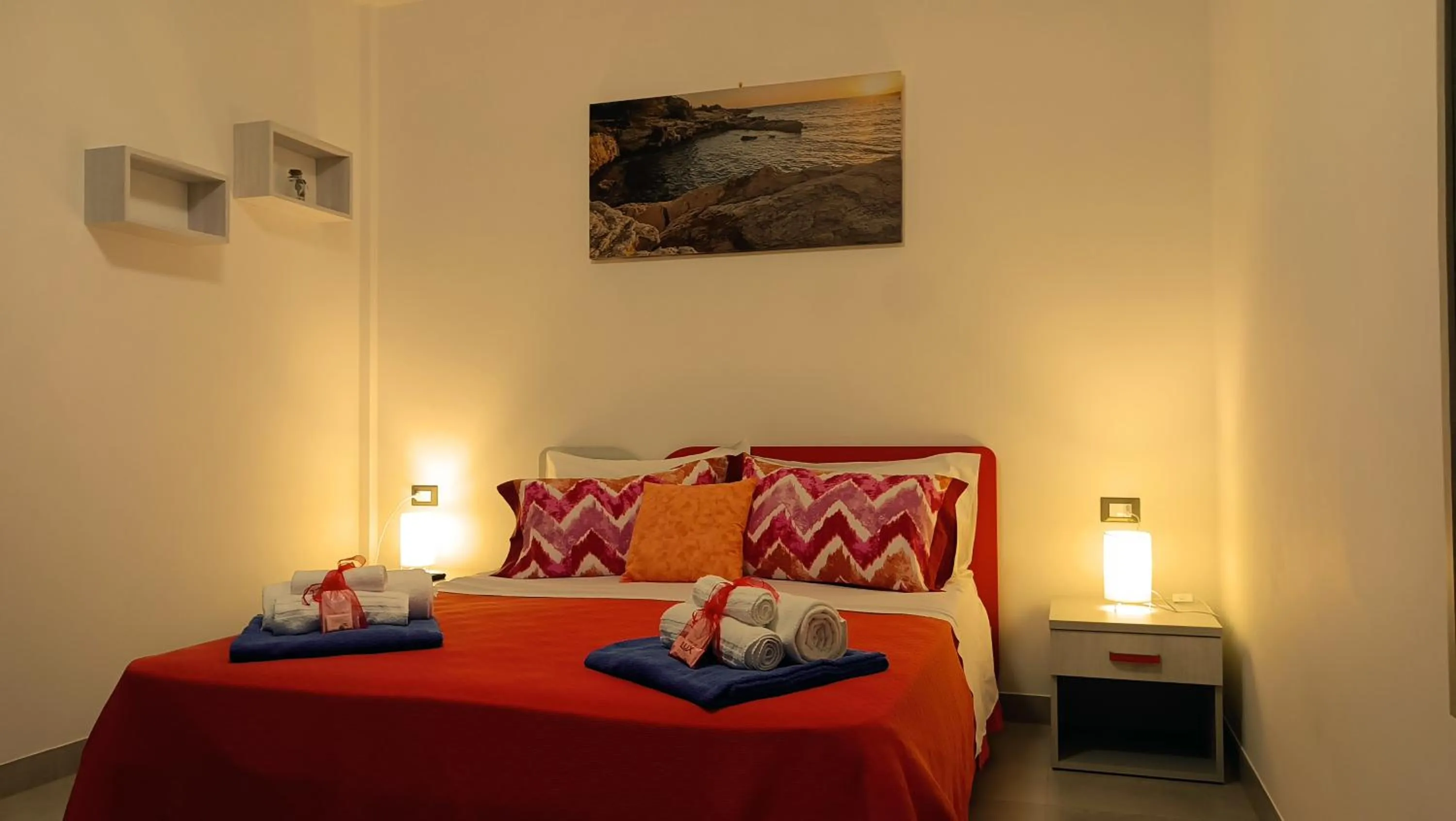 Bed in Il giardino dei tramonti