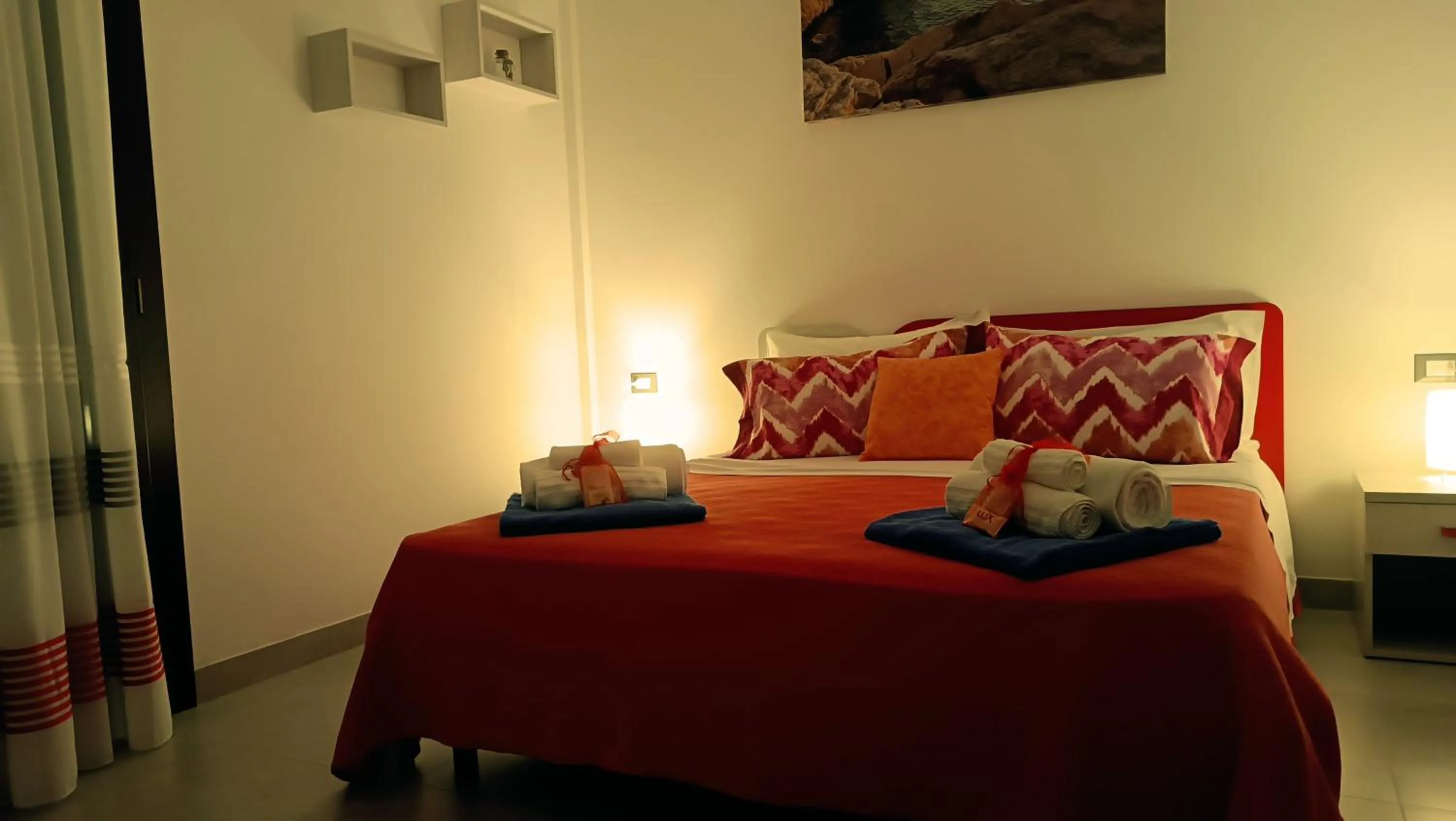 Photo of the whole room in Il giardino dei tramonti