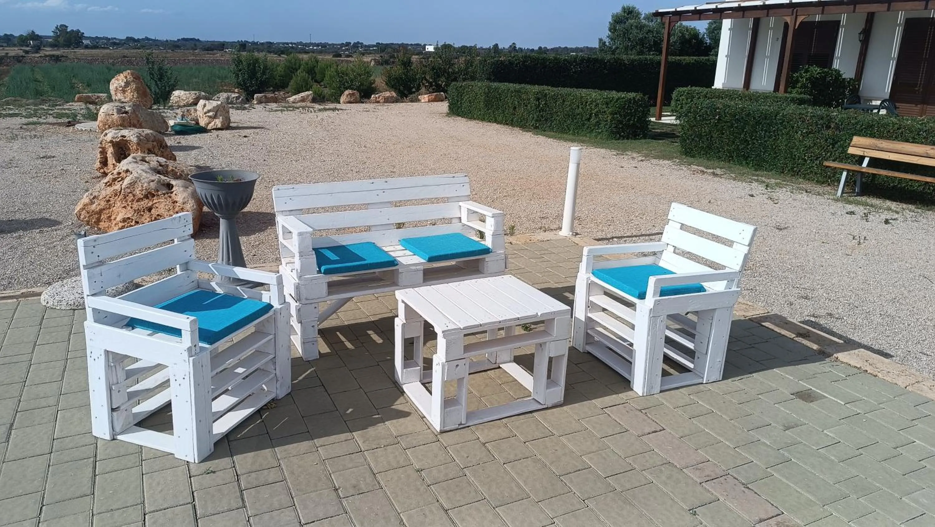 Il giardino dei tramonti