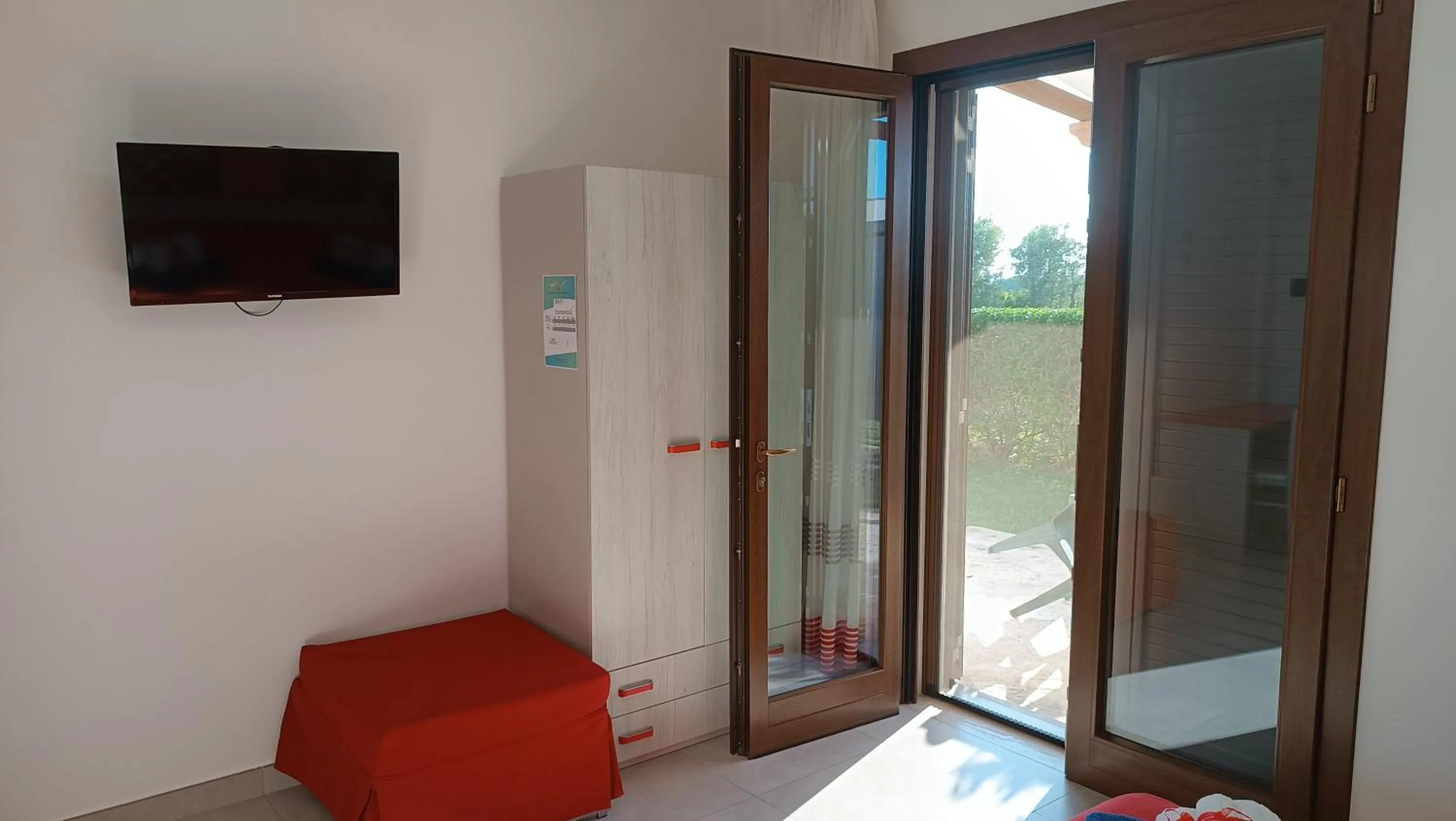 Il giardino dei tramonti