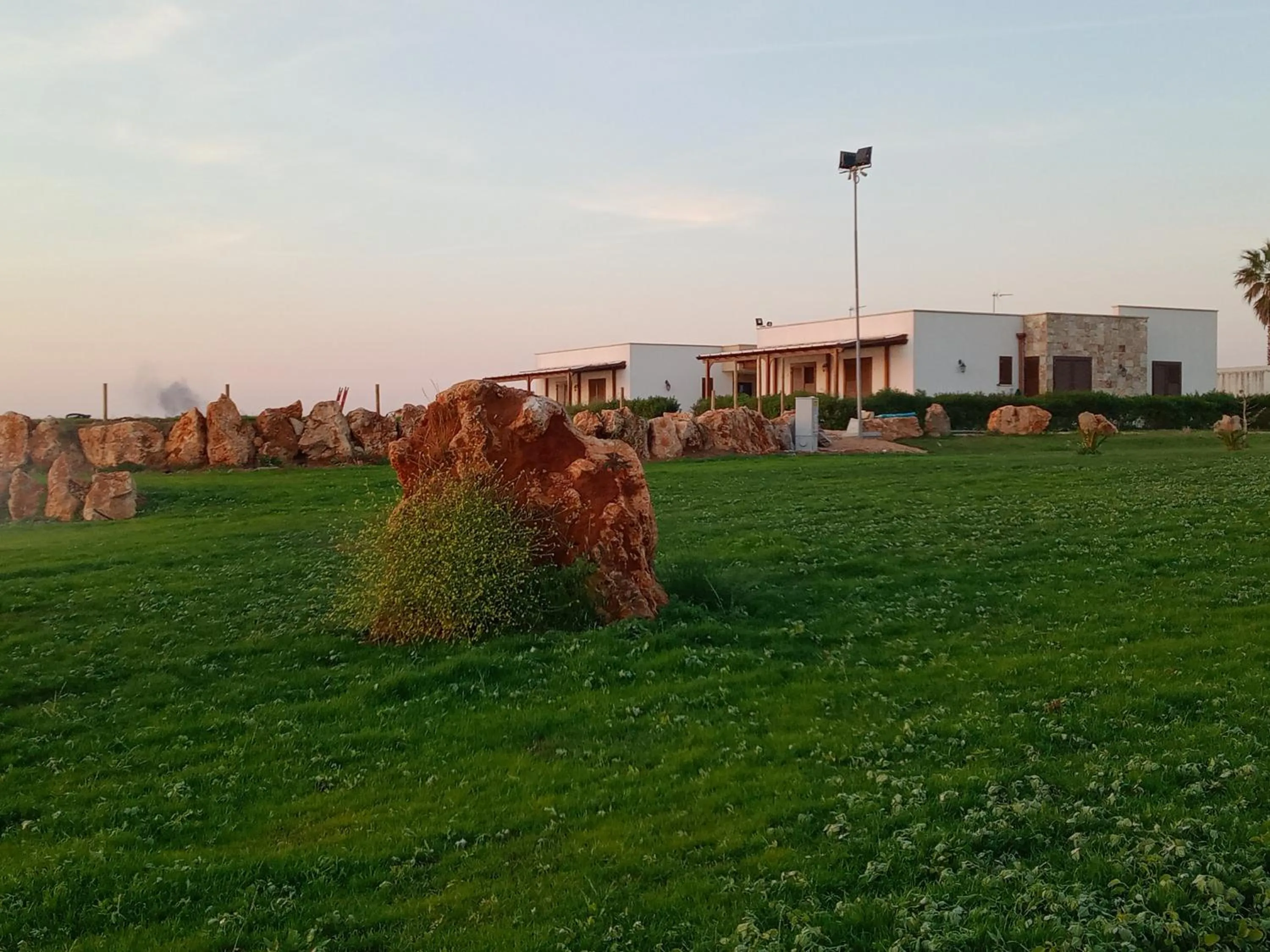 Property building in Il giardino dei tramonti