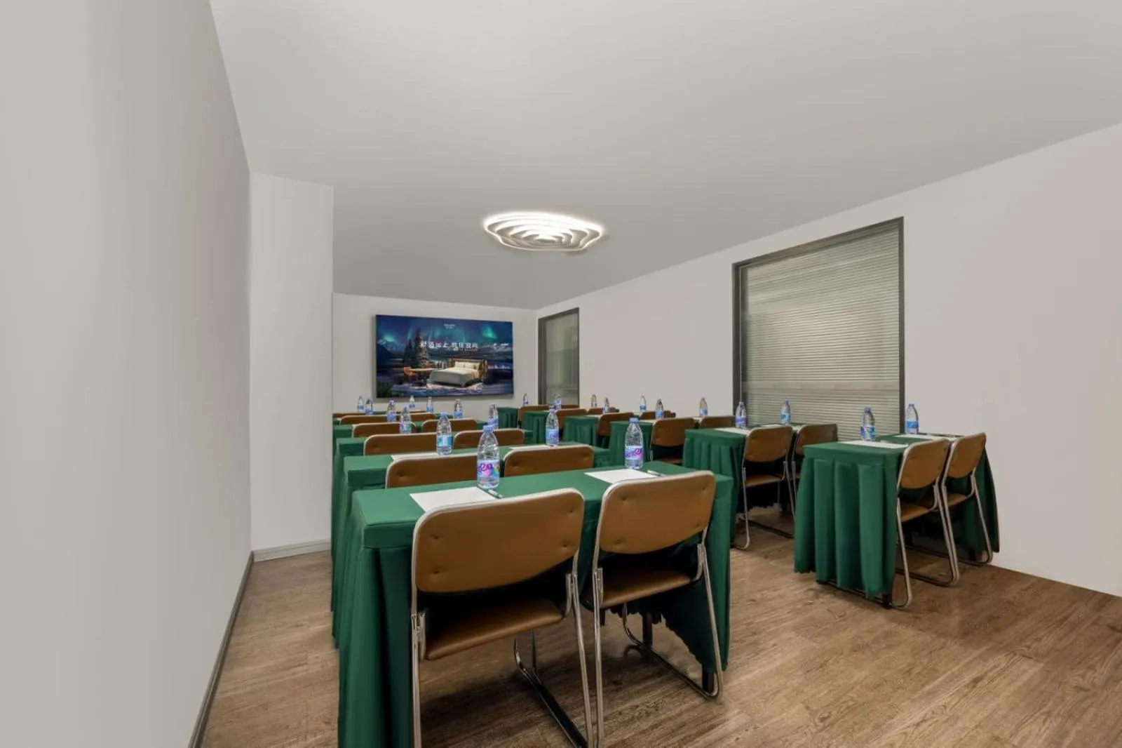 Banquet/Function facilities in Echarm Hotel Chengdu Chunxi Road IFS Center