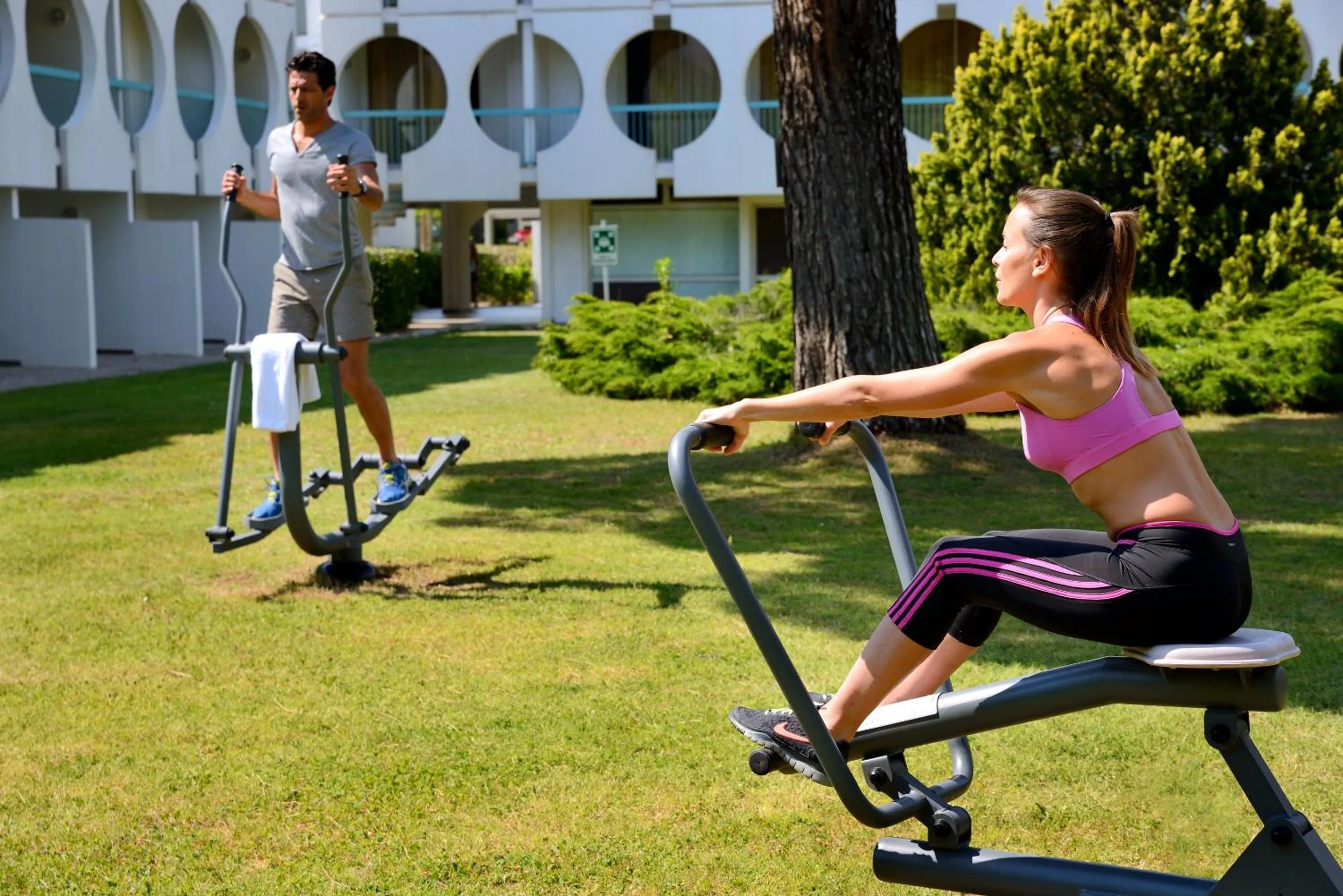 Sports in Residence Residéal La Grande Motte