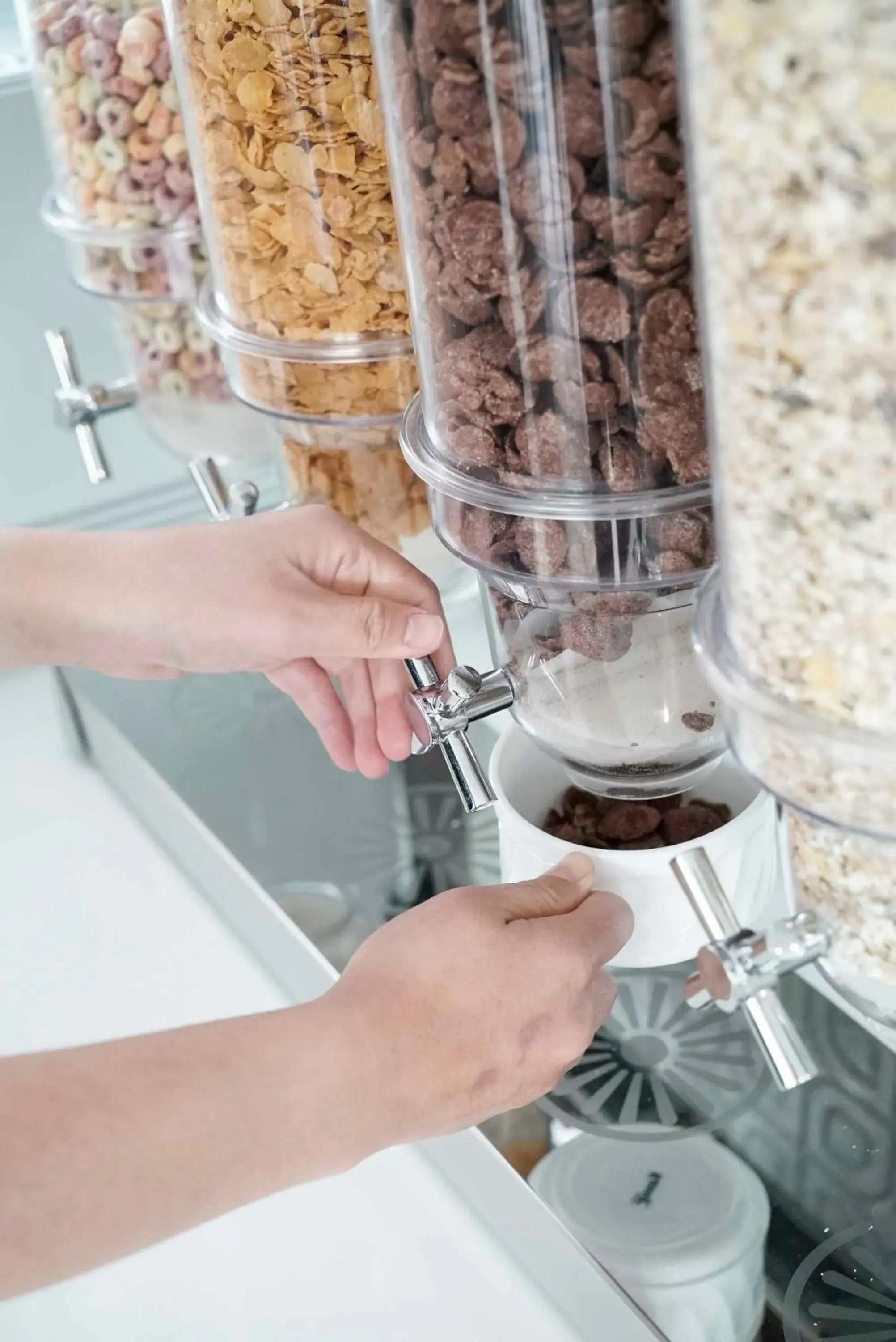 Food in Nantra Chiangmai Riverfront Hotel Food in Nantra Chiangmai Riverfront Hotel