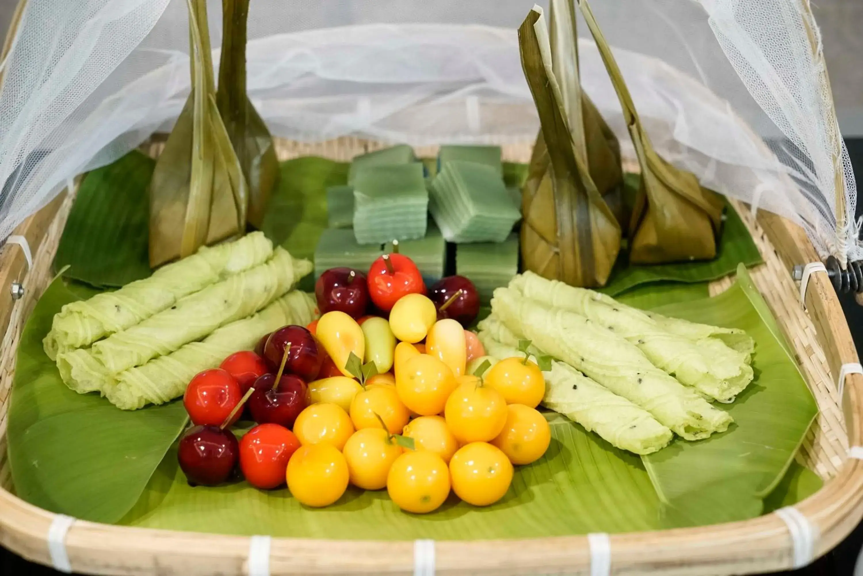 Food in Nantra Chiangmai Riverfront Hotel Food in Nantra Chiangmai Riverfront Hotel