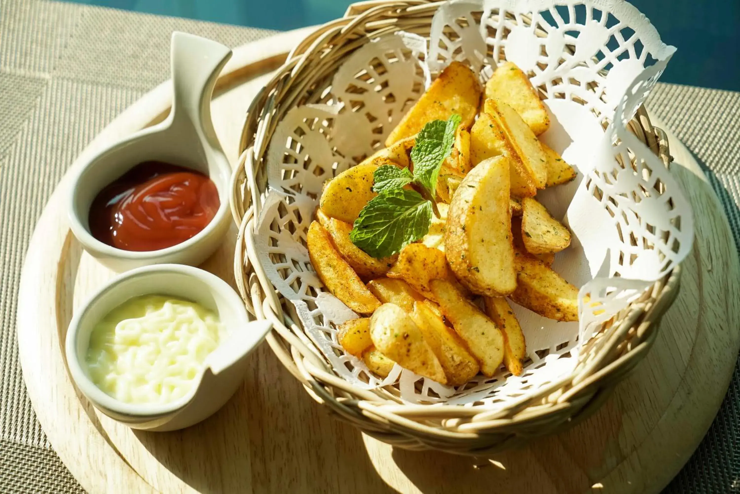 Food in Nantra Chiangmai Riverfront Hotel Food in Nantra Chiangmai Riverfront Hotel