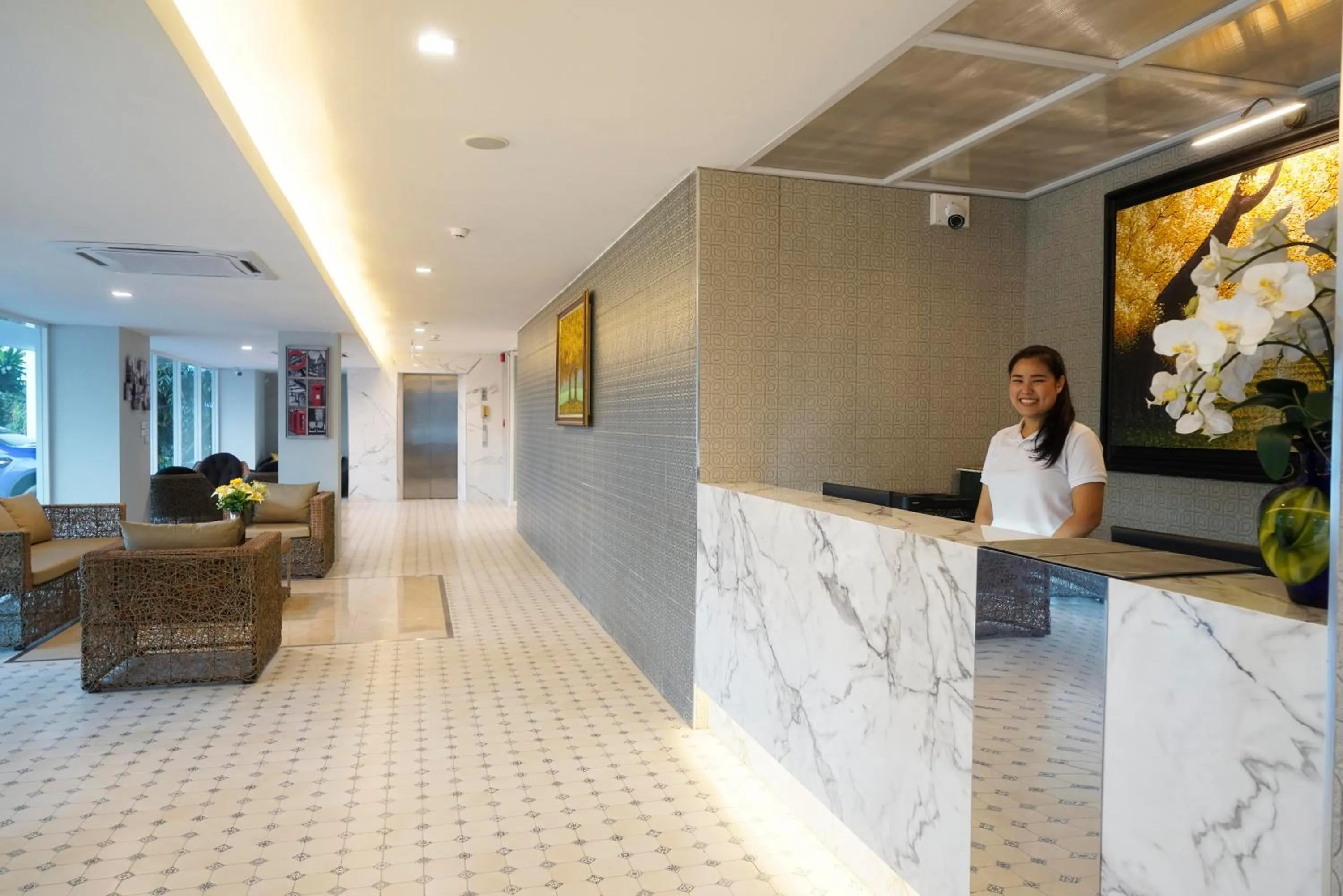 Breakfast in Nantra Chiangmai Riverfront Hotel