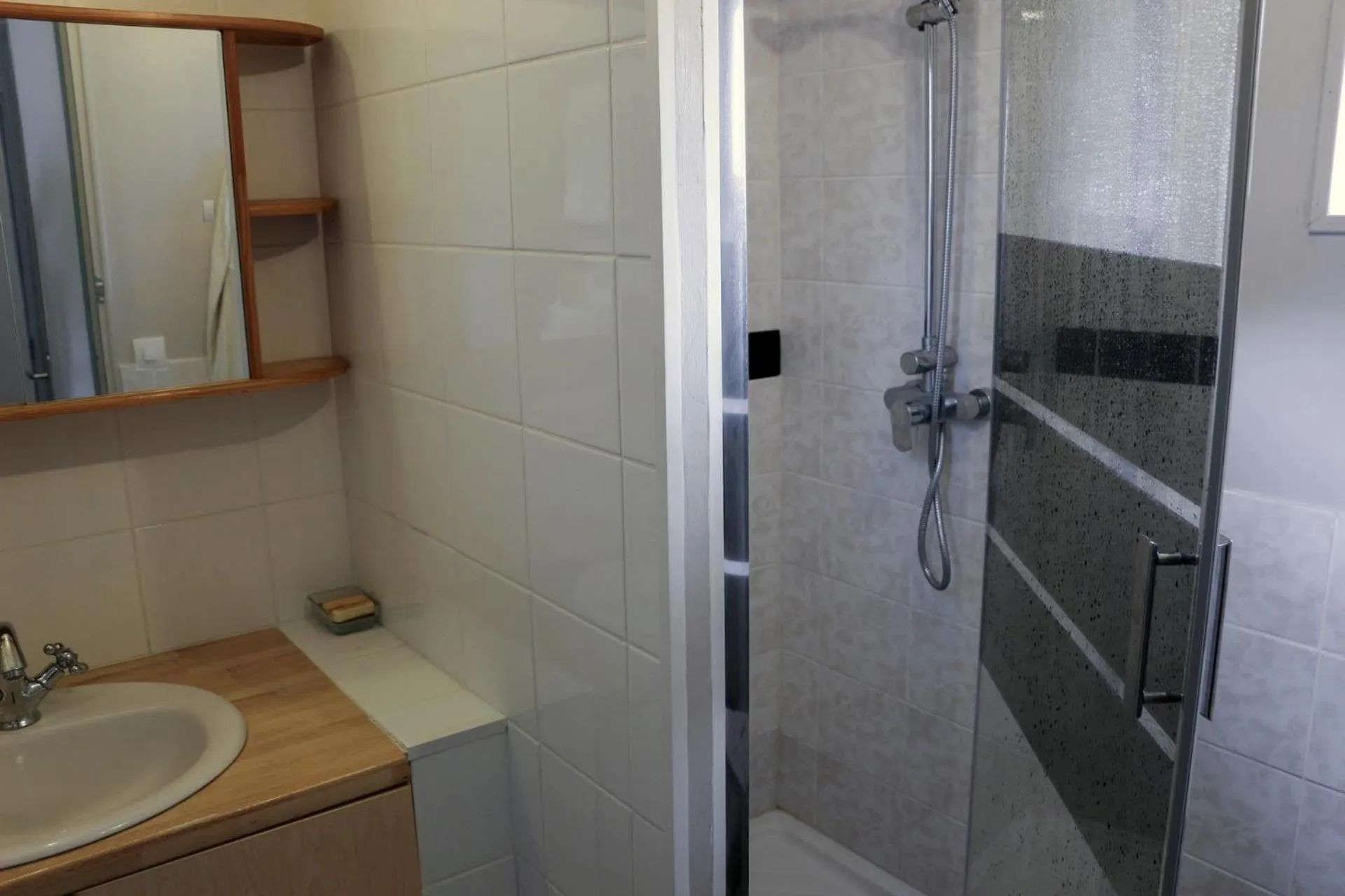 Bathroom in Le Pré de Luceau