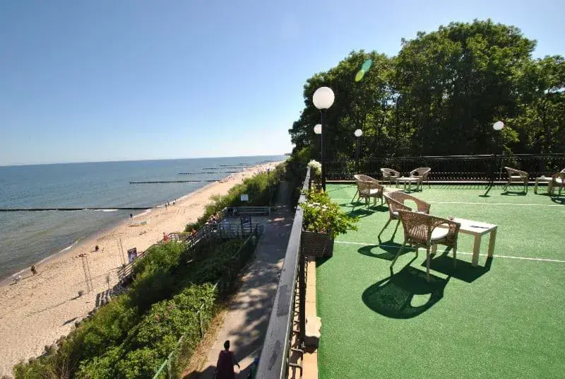 Pensjonat Kaszubianka Pensjonat Kaszubianka