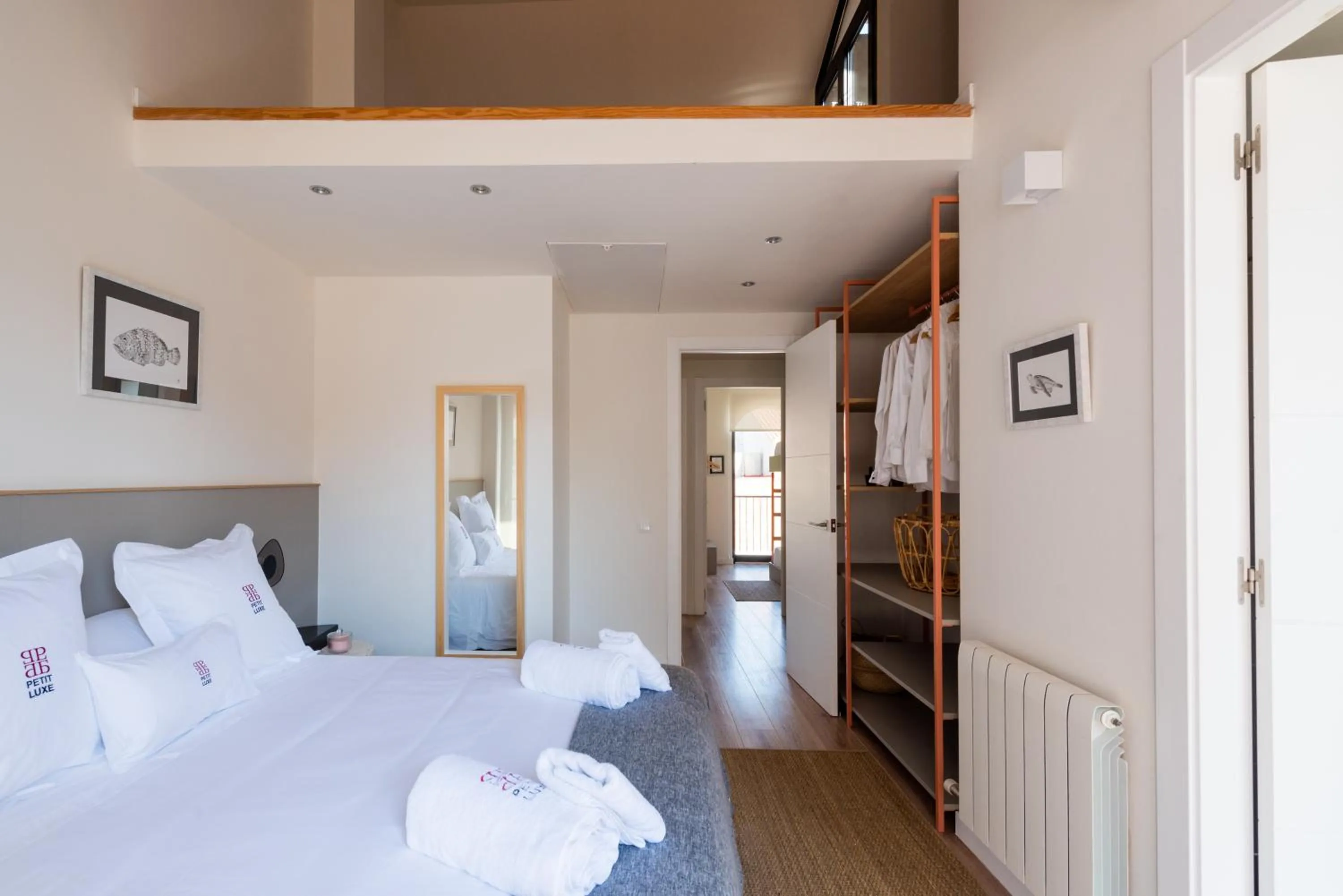 Bed in Petit Luxe Tobella Dreta