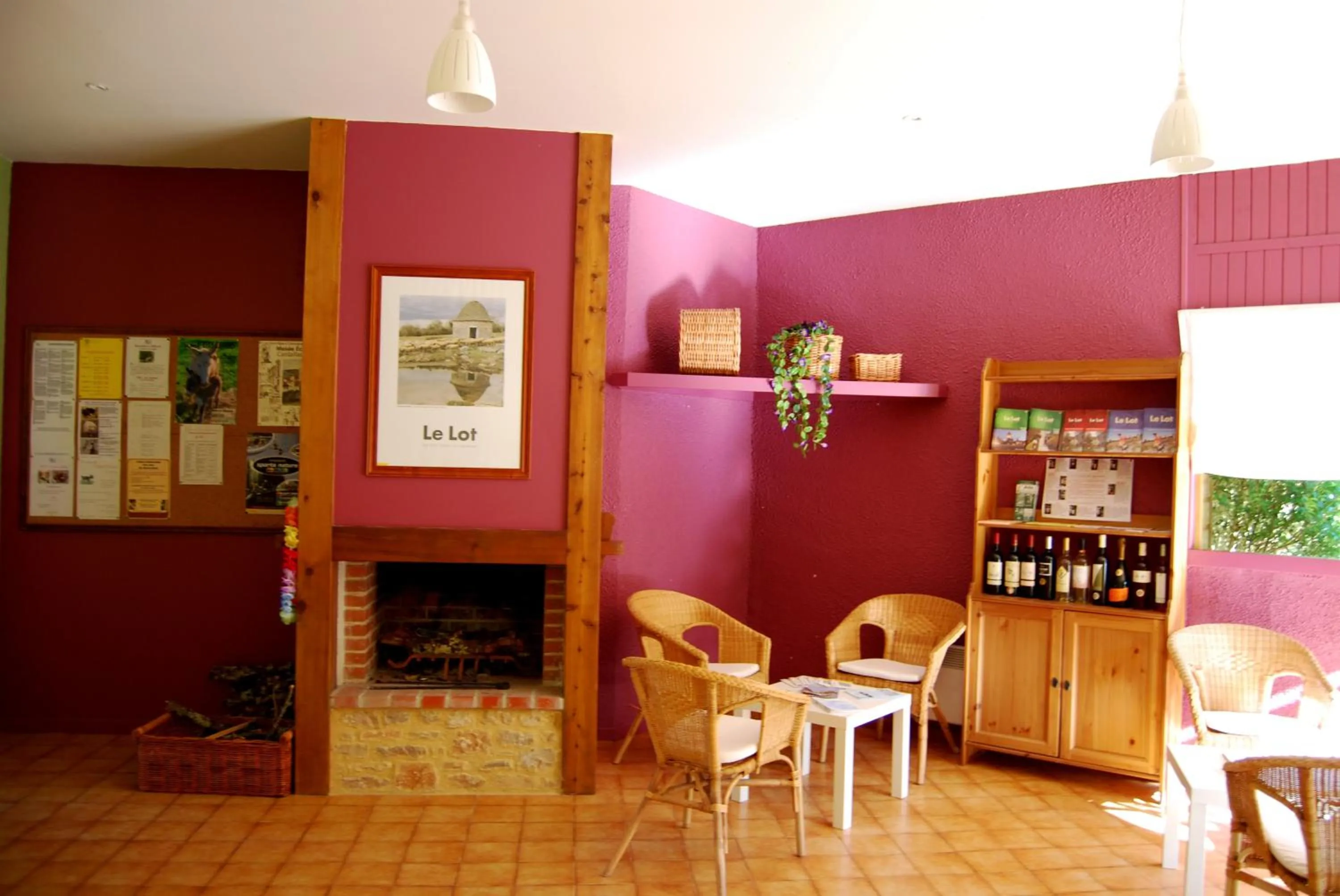 Property building in Lagrange Grand Bleu Vacances - Residence Les Ségalières