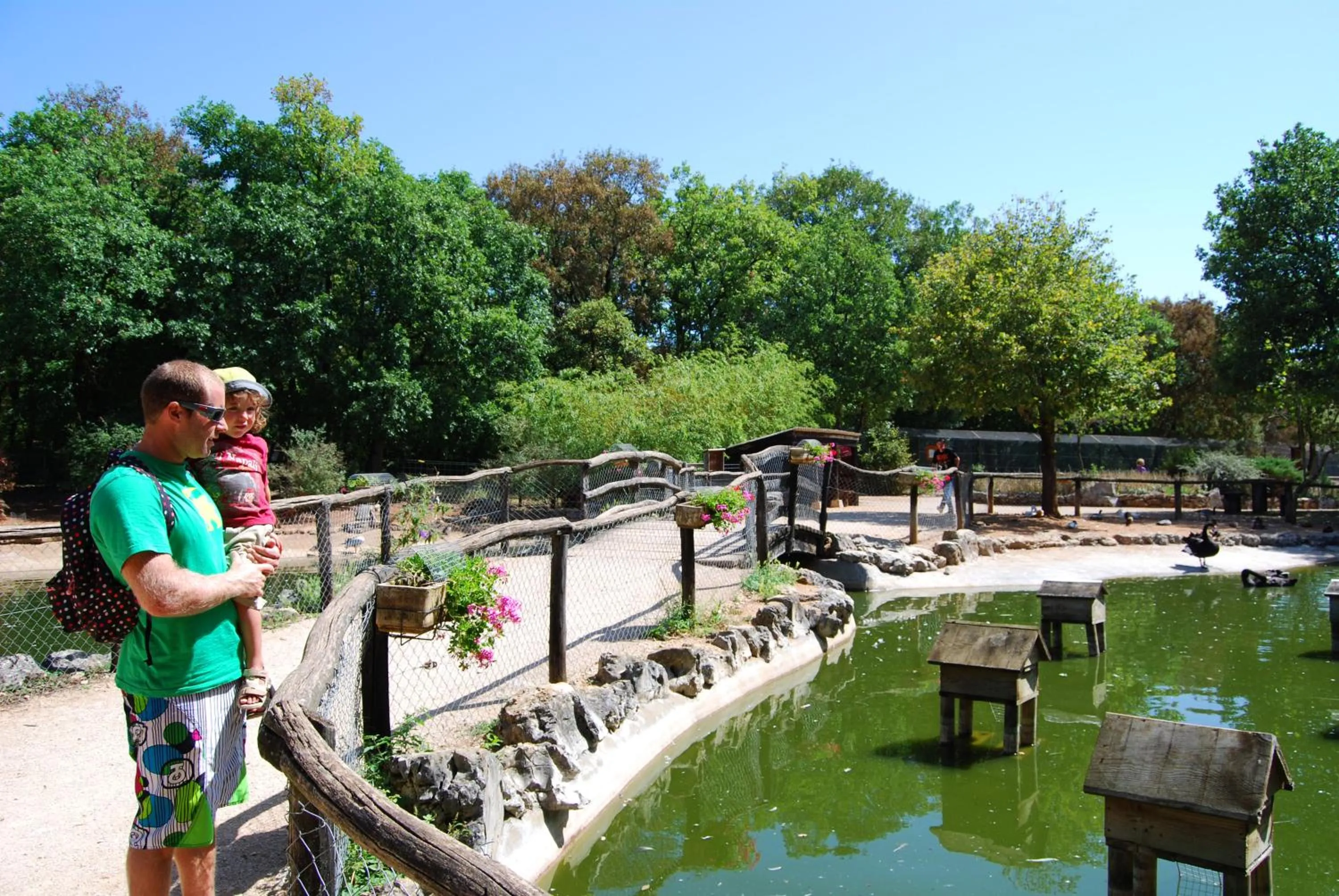 Entertainment in Lagrange Grand Bleu Vacances - Residence Les Ségalières