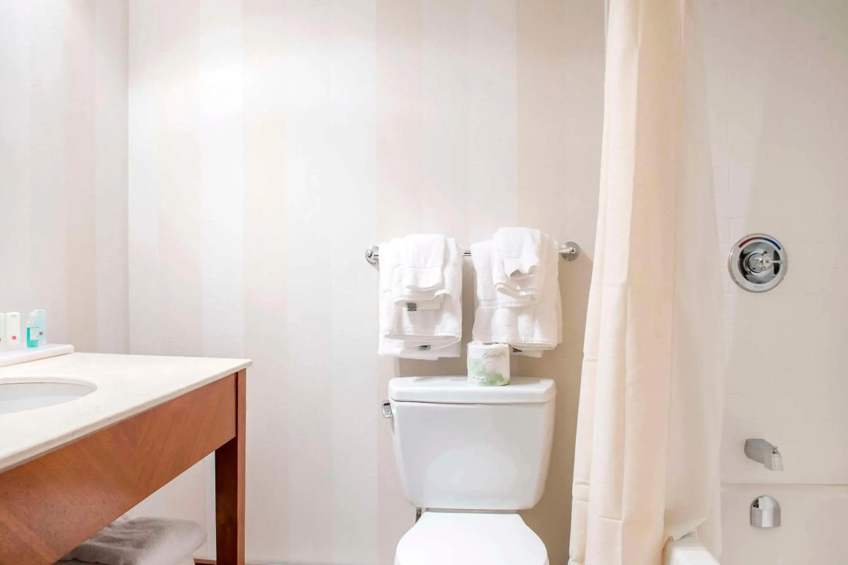 Bedroom in Clarion Hotel & Conference Centre Pembroke Bedroom in Clarion Hotel & Conference Centre Pembroke