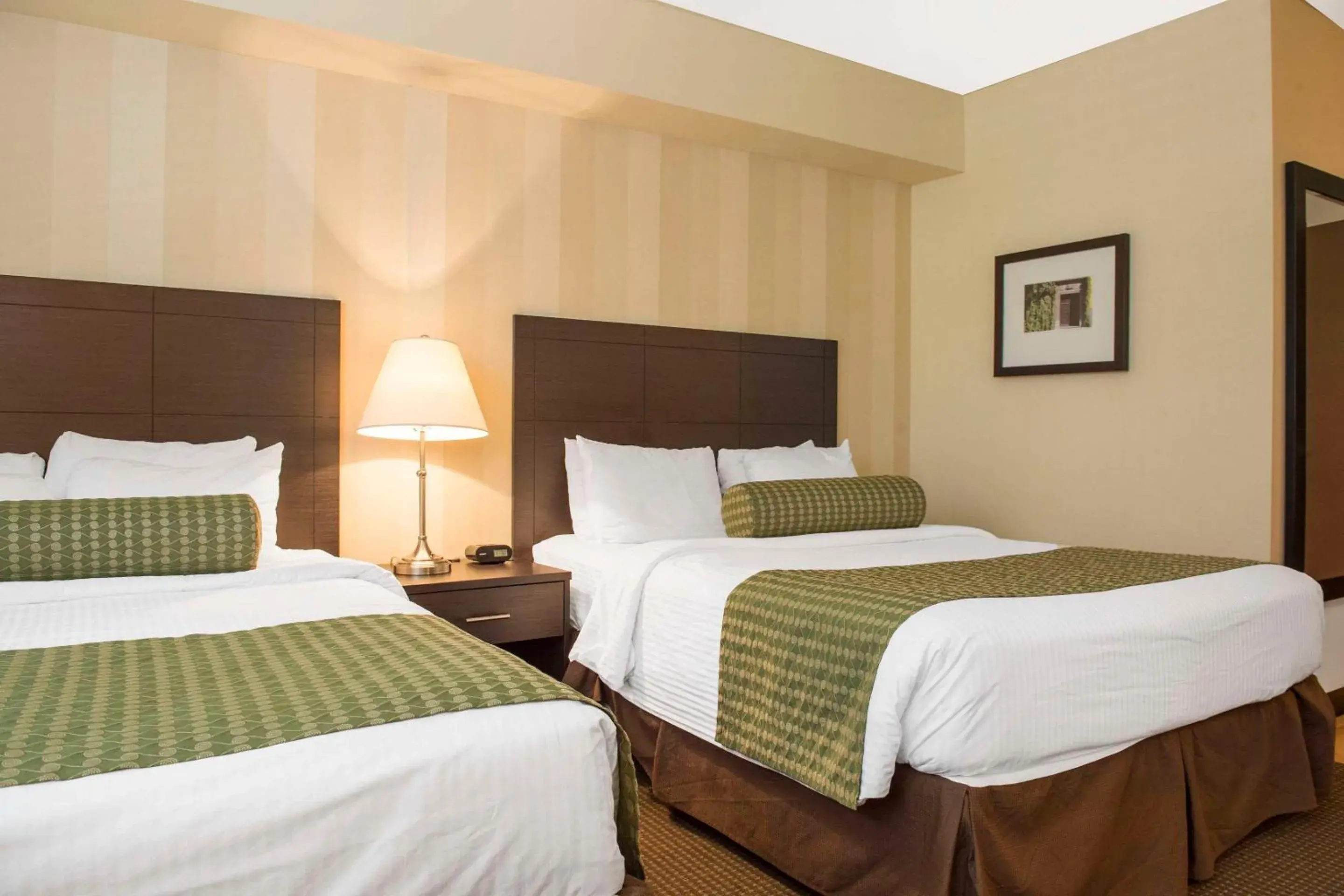 Bedroom, Bed in Clarion Hotel & Conference Centre Pembroke Bedroom, Bed in Clarion Hotel & Conference Centre Pembroke