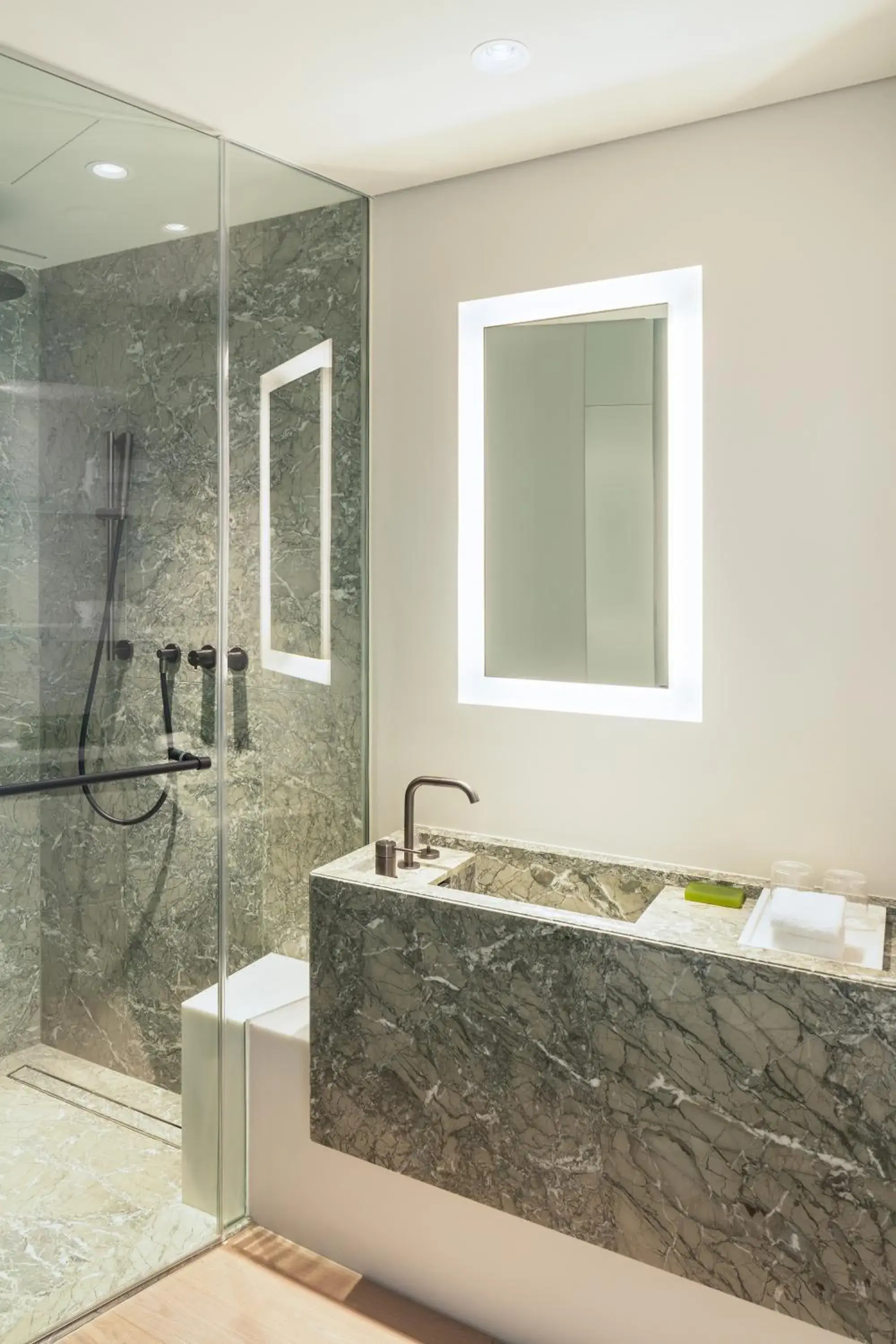 King Room with Balcony in Andaz Seoul Gangnam, By Hyatt King Room with Balcony in Andaz Seoul Gangnam, By Hyatt