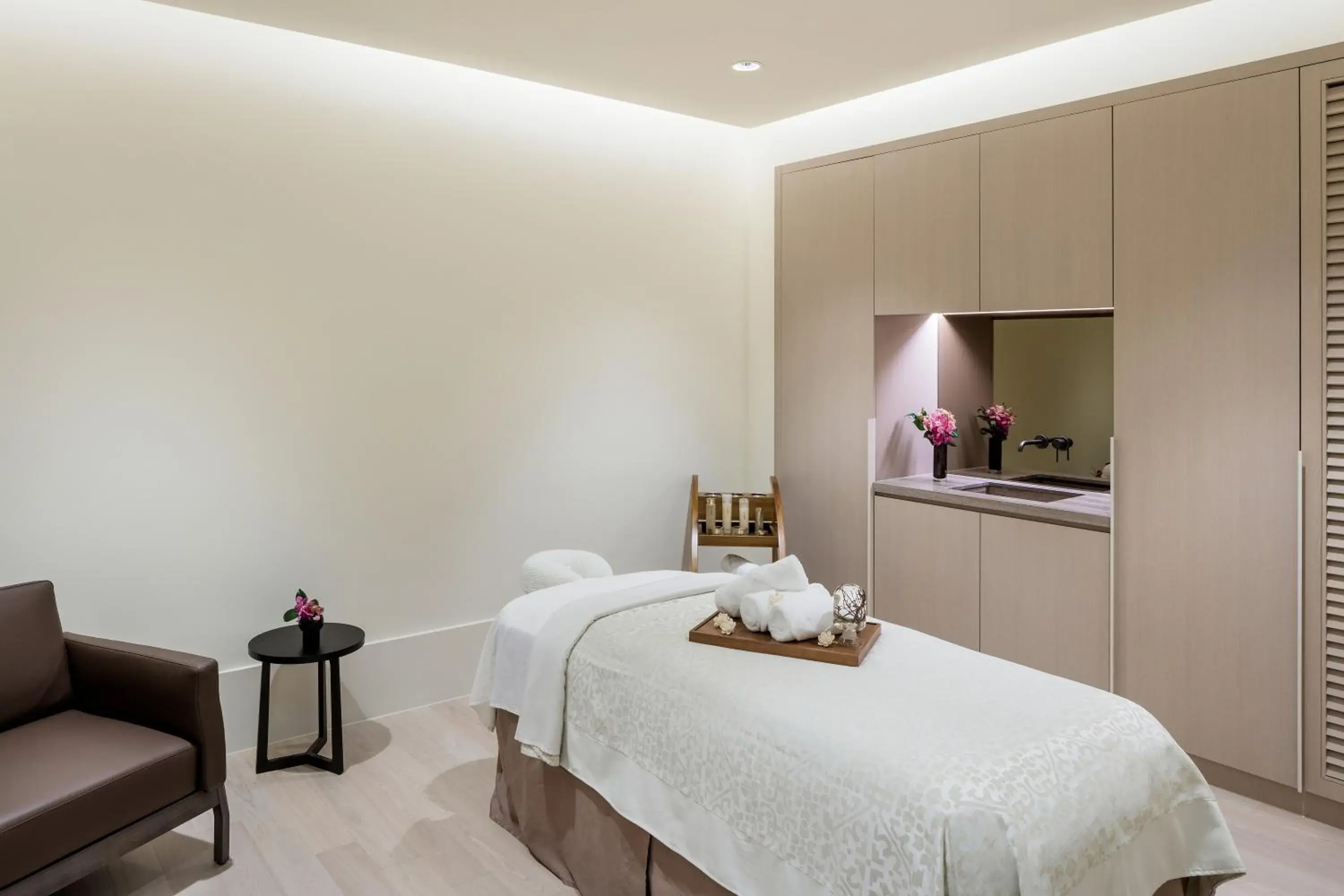 Bed in Andaz Seoul Gangnam, By Hyatt Bed in Andaz Seoul Gangnam, By Hyatt