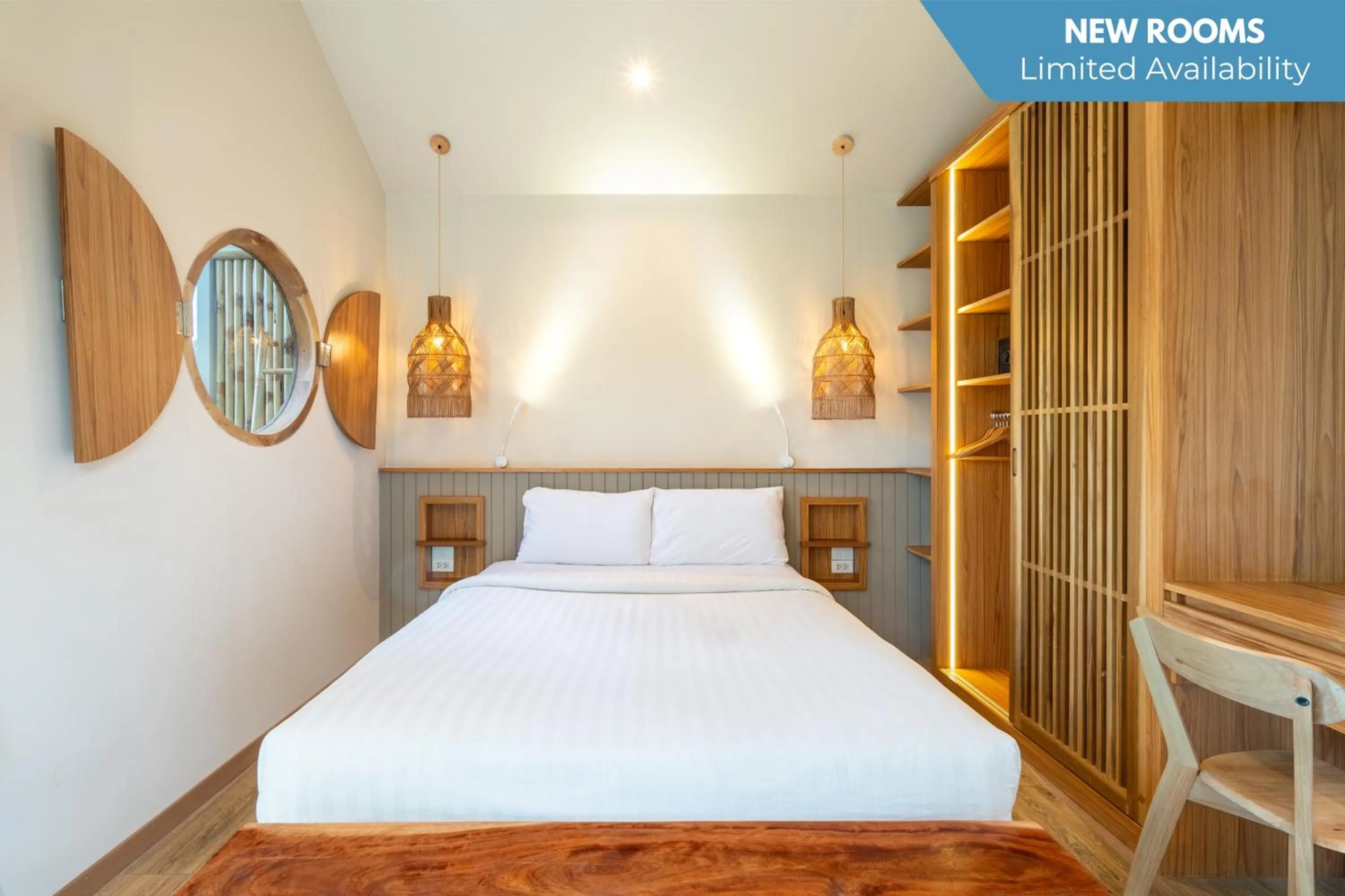 Bed in Orion Healing Centre