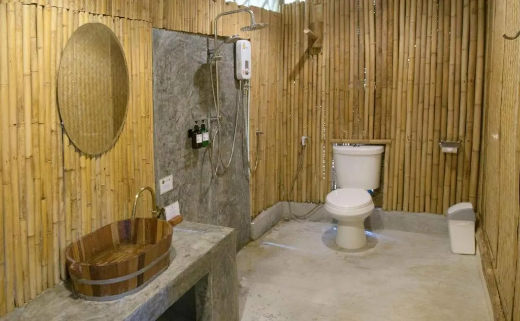 Bathroom in Orion Healing Centre
