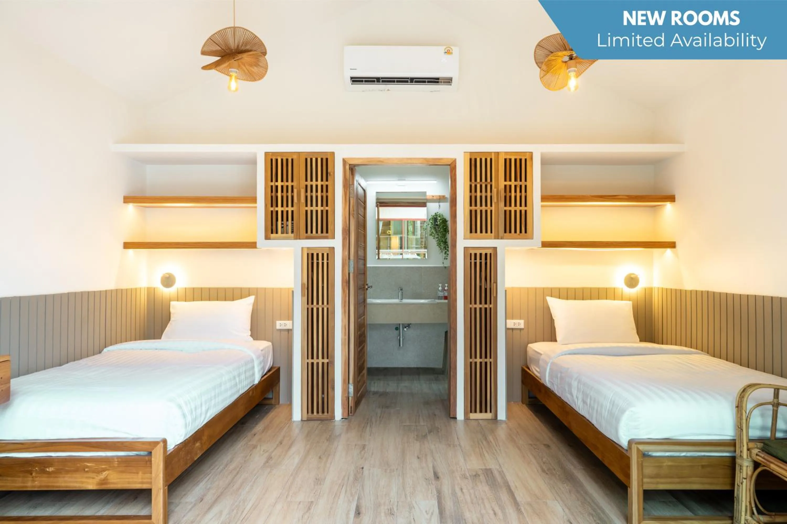 Bed in Orion Healing Centre