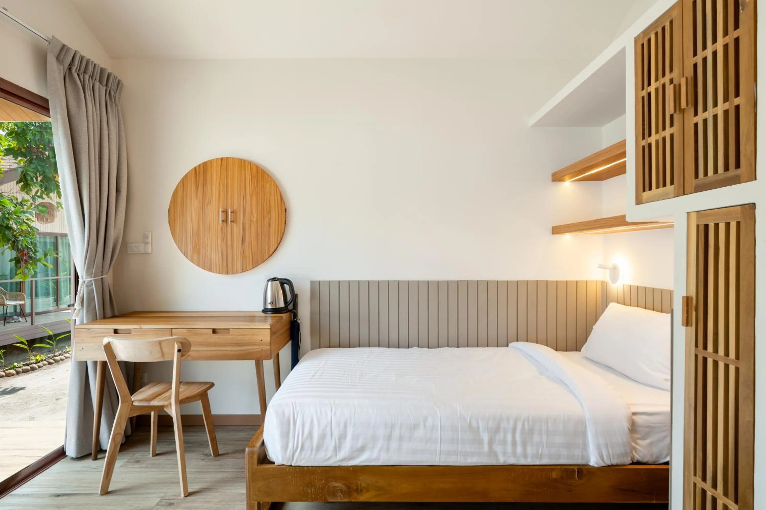 Bed in Orion Healing Centre