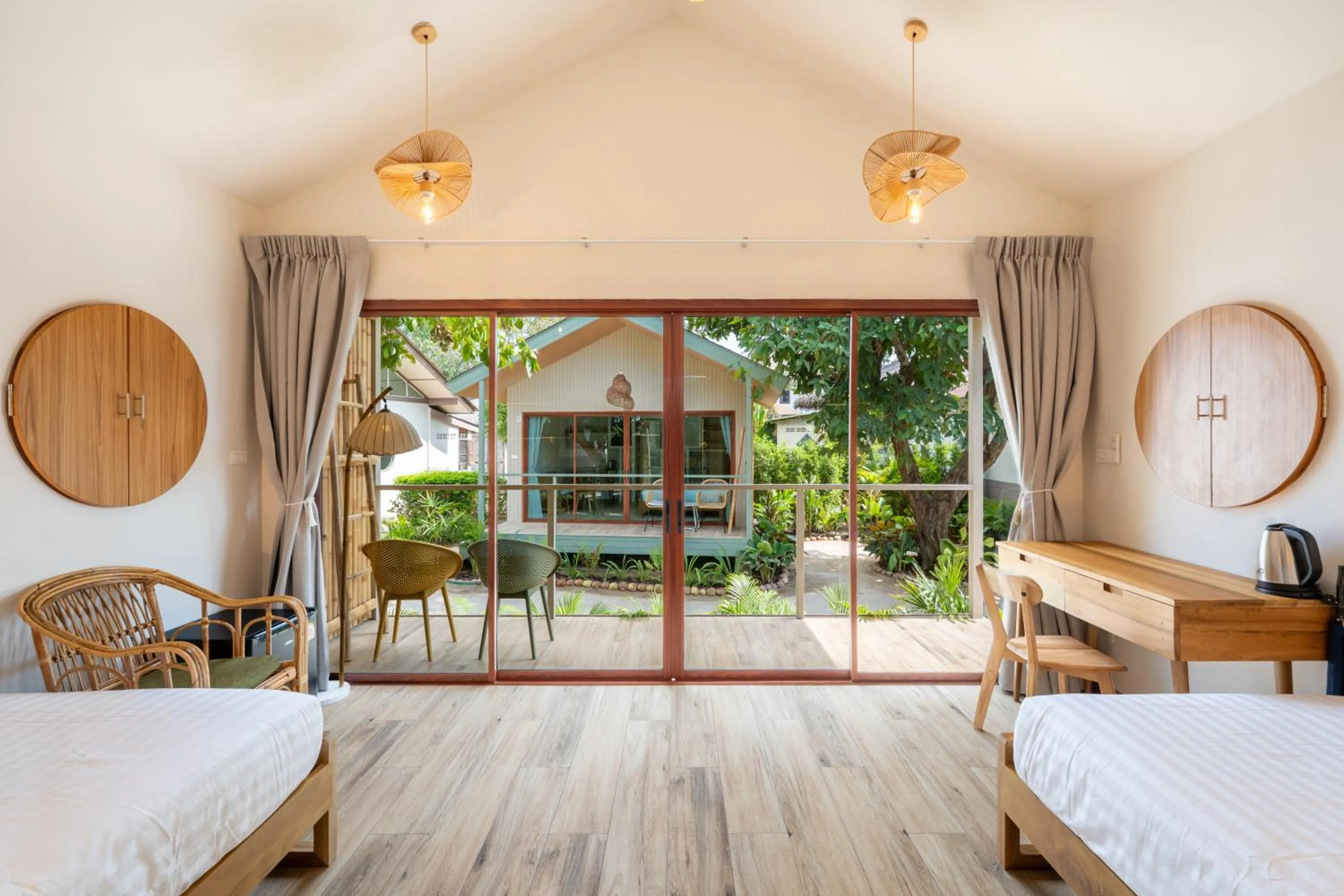 Bed in Orion Healing Centre