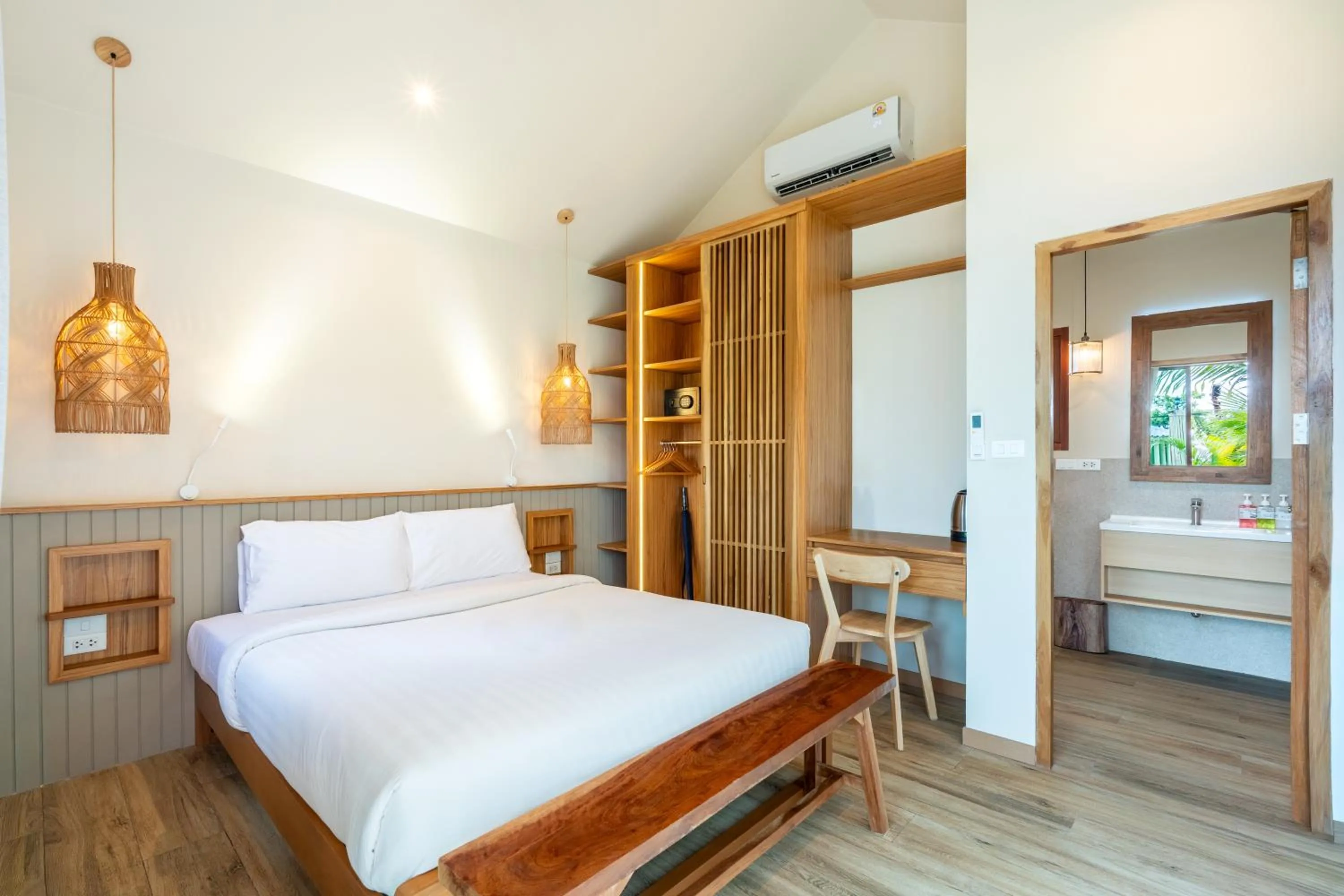 Bed in Orion Healing Centre