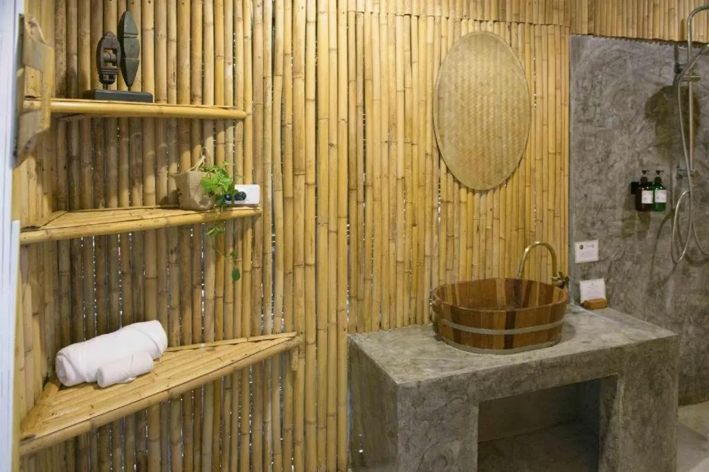 Bathroom in Orion Healing Centre
