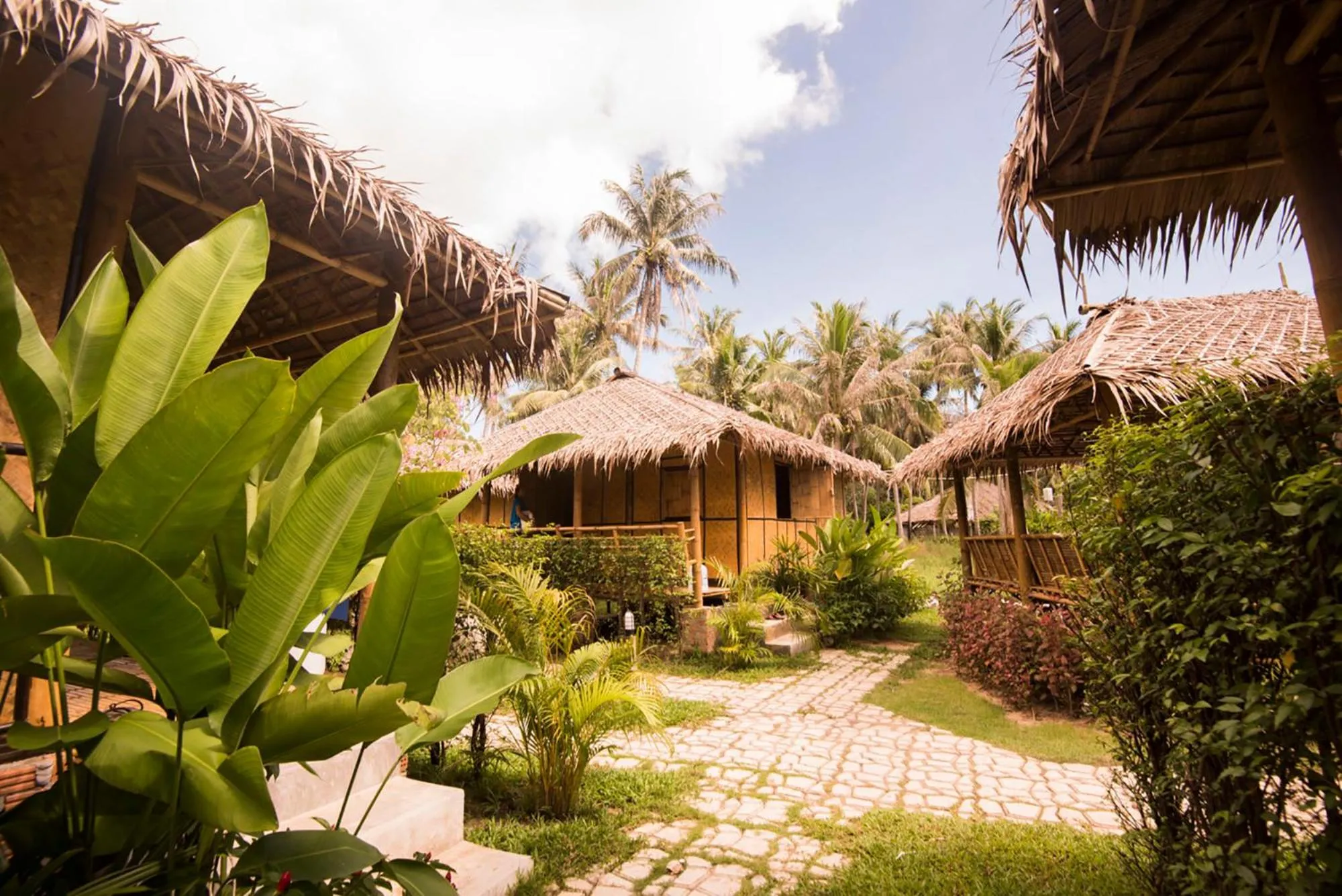 Property building in Orion Healing Centre