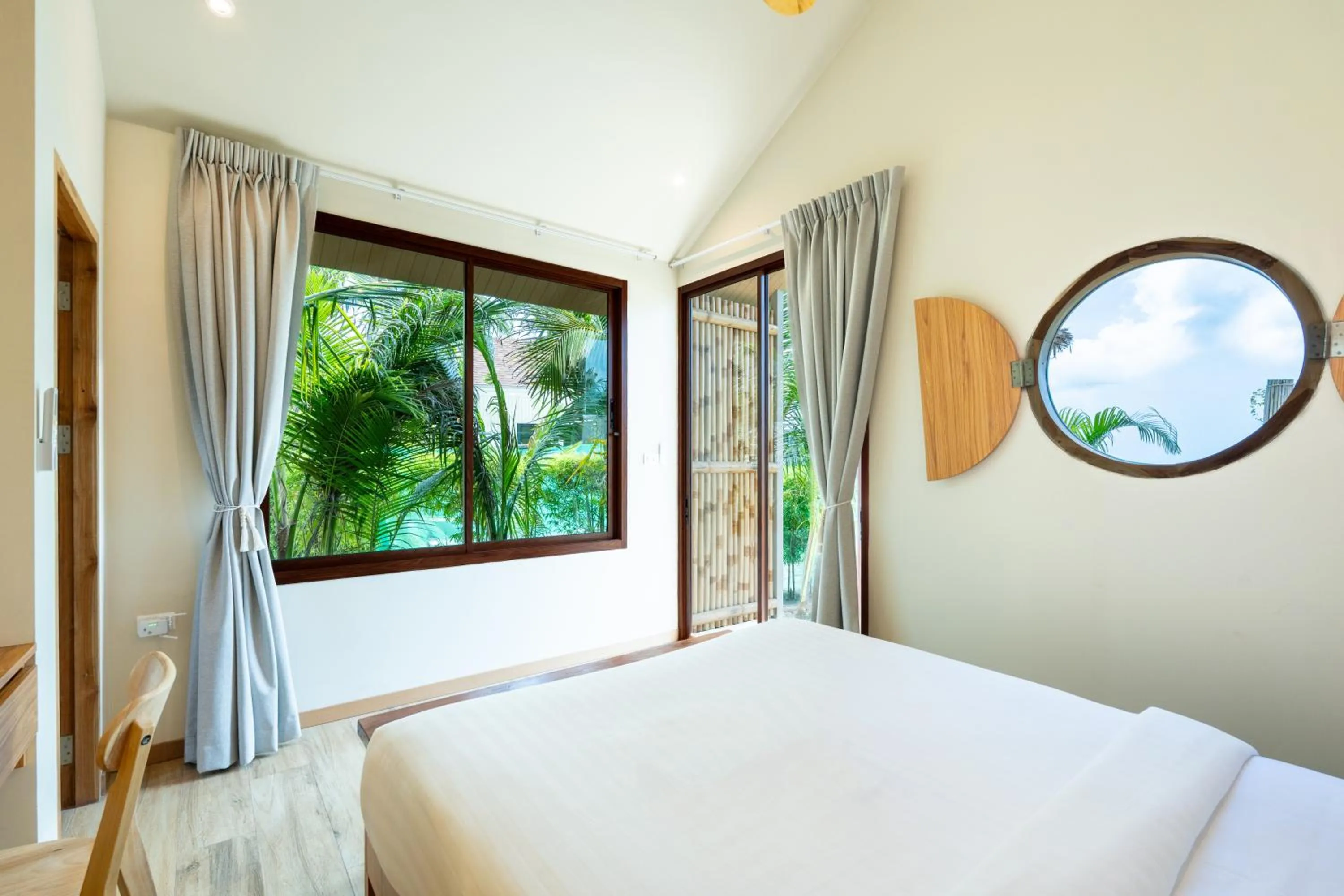 Bed in Orion Healing Centre