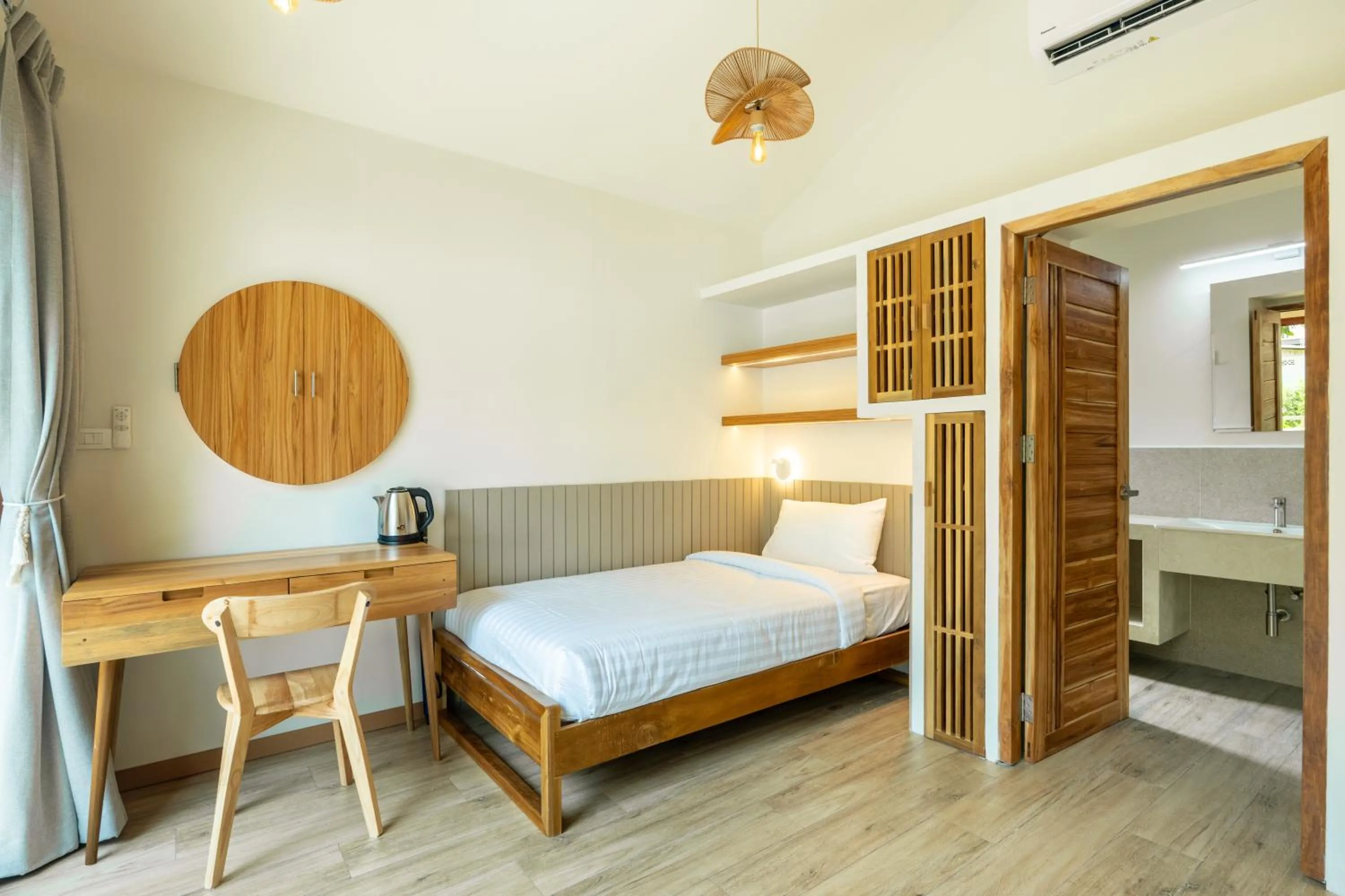Bed in Orion Healing Centre