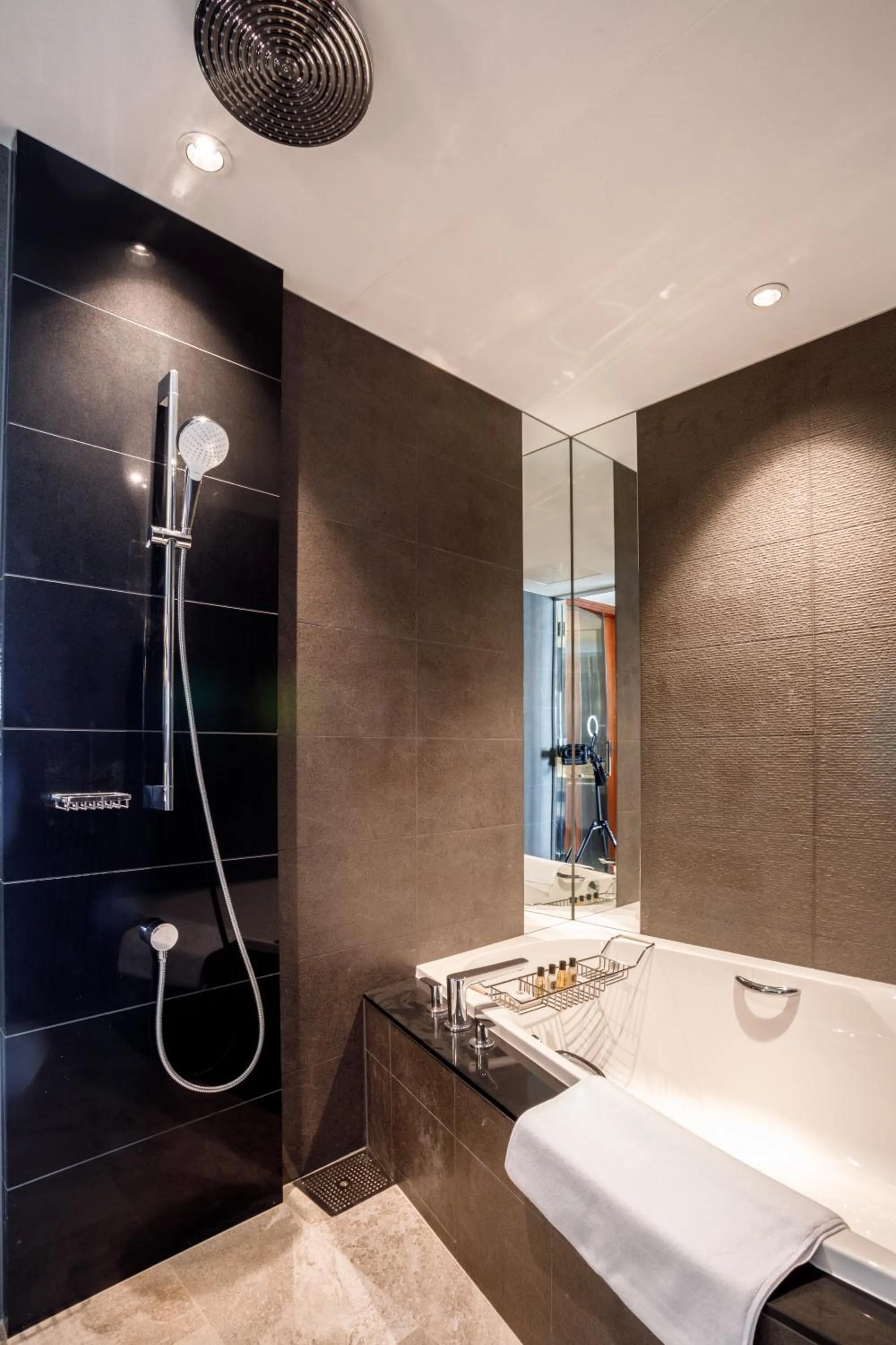 Bathroom in The Tsubaki Tower