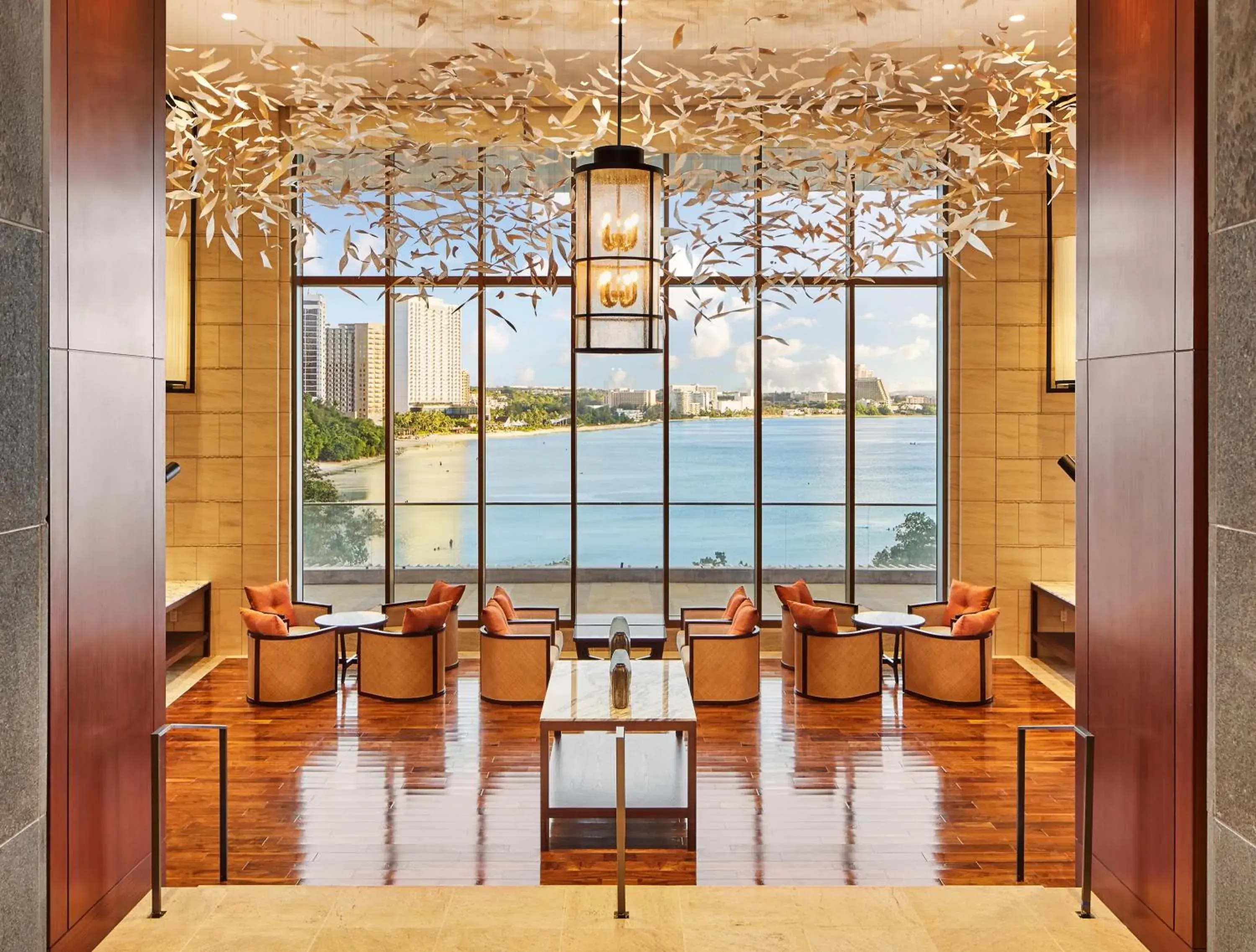 Restaurant/places to eat in The Tsubaki Tower Restaurant/places to eat in The Tsubaki Tower