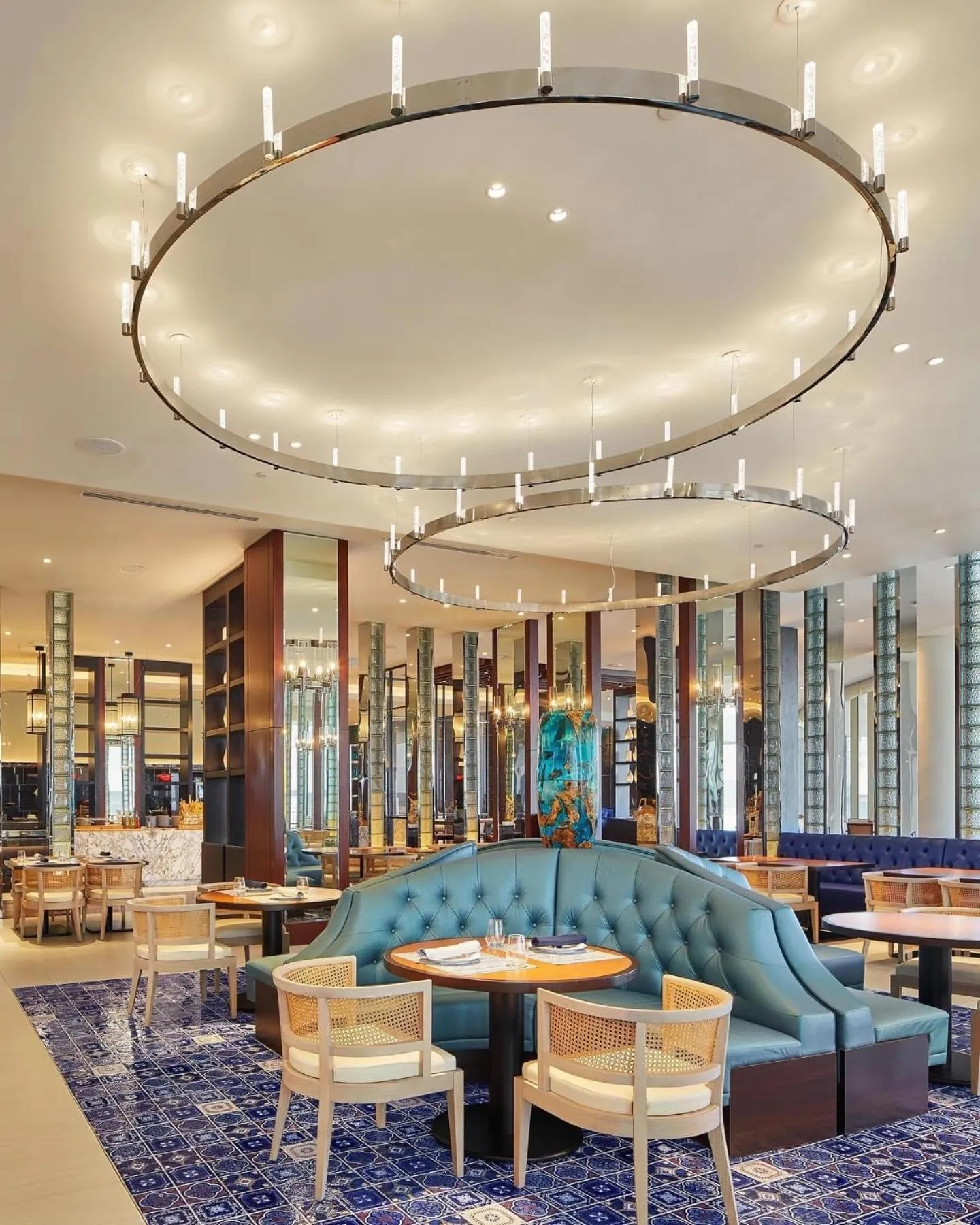 Restaurant/places to eat in The Tsubaki Tower