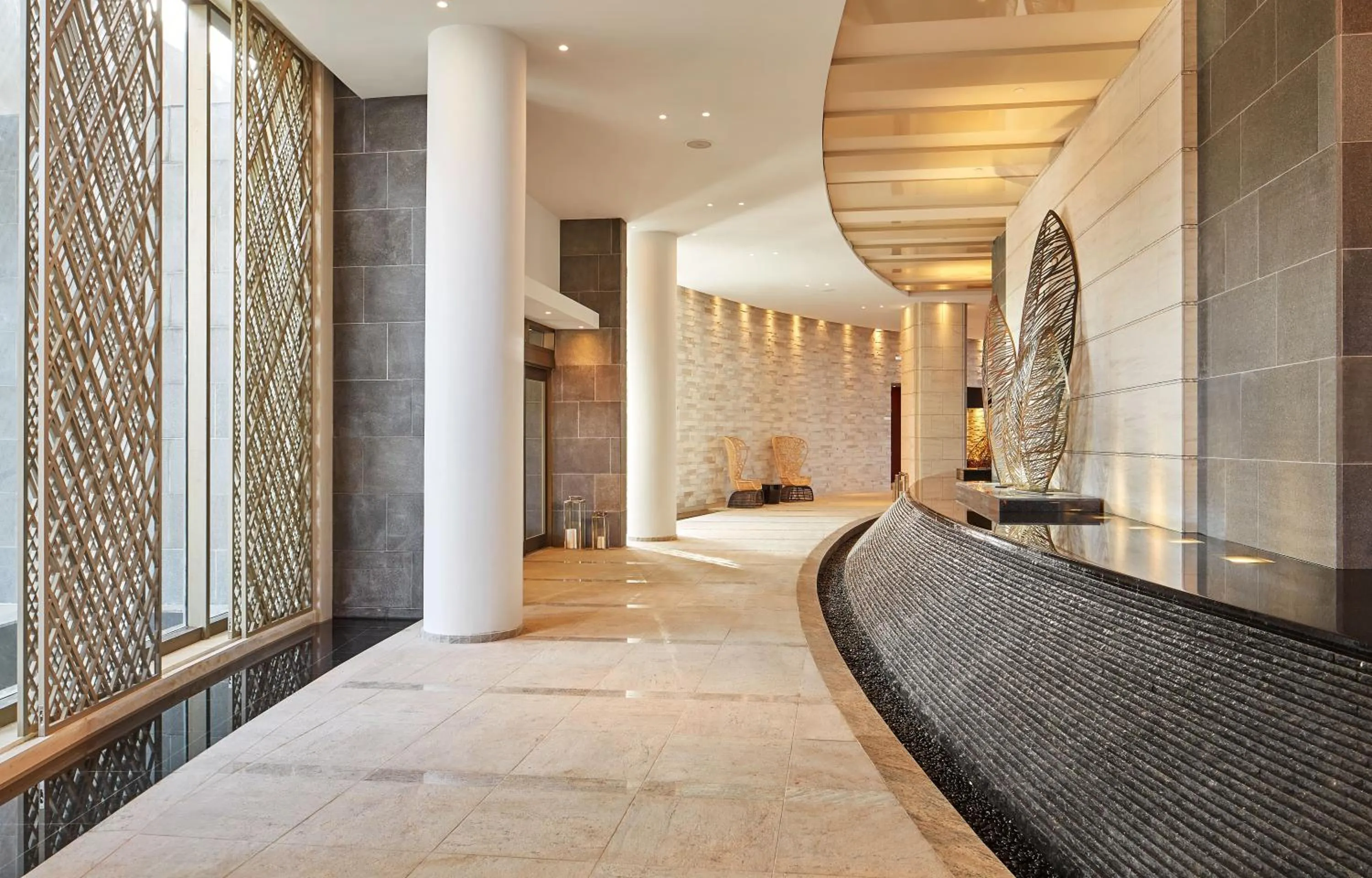 Facade/entrance in The Tsubaki Tower