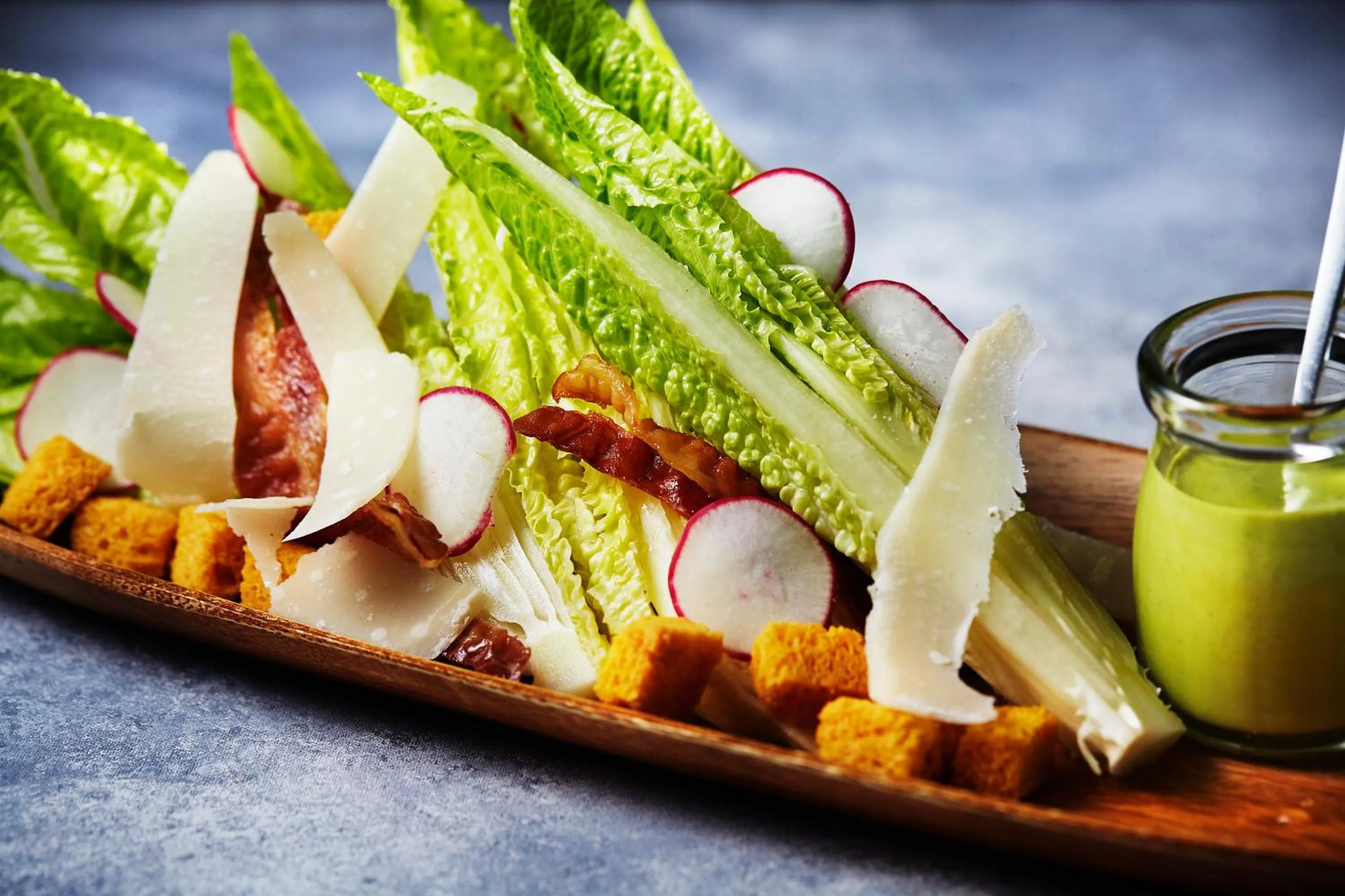 Food and drinks in The Tsubaki Tower