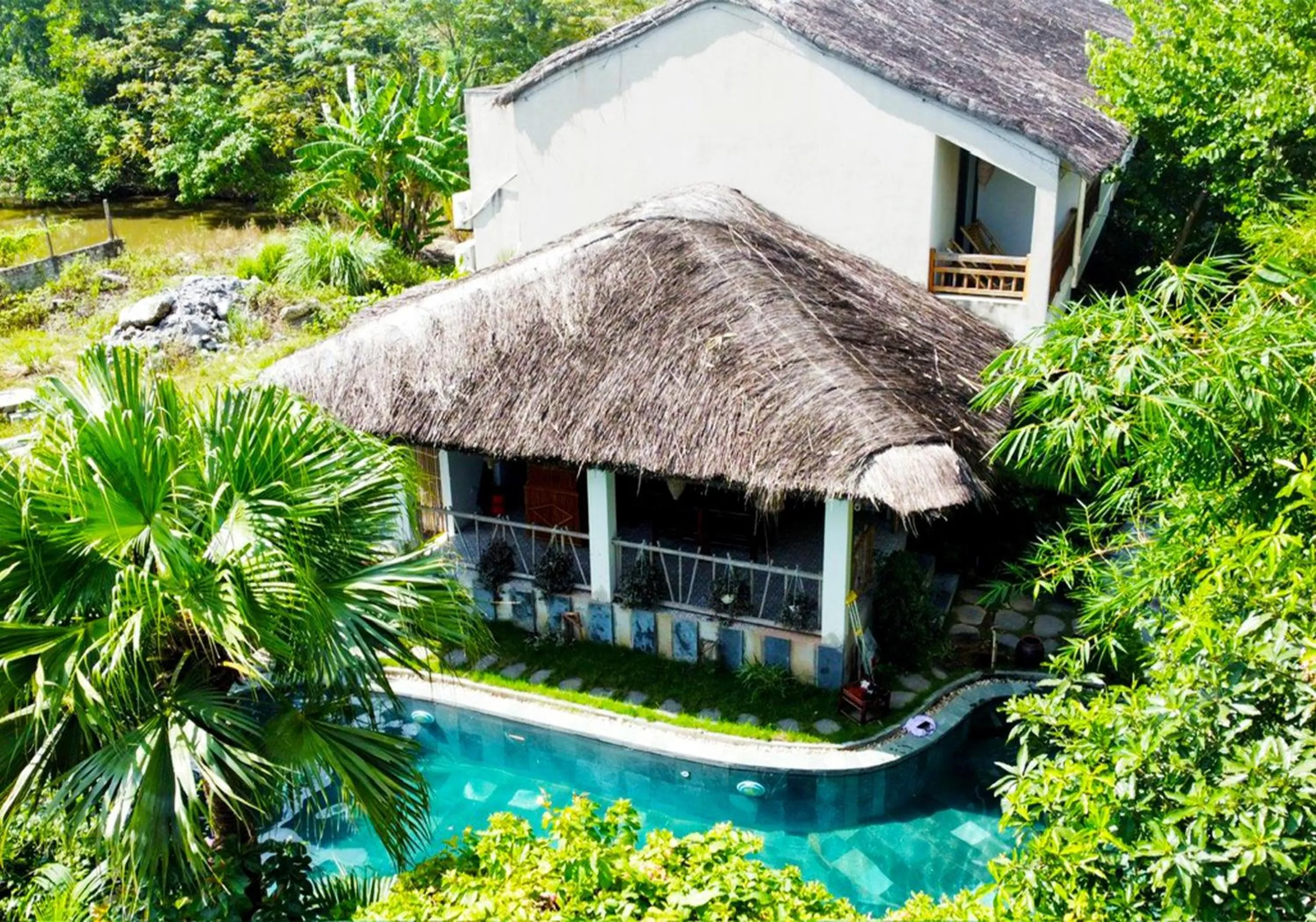 Property building in Nan House - Tam Coc