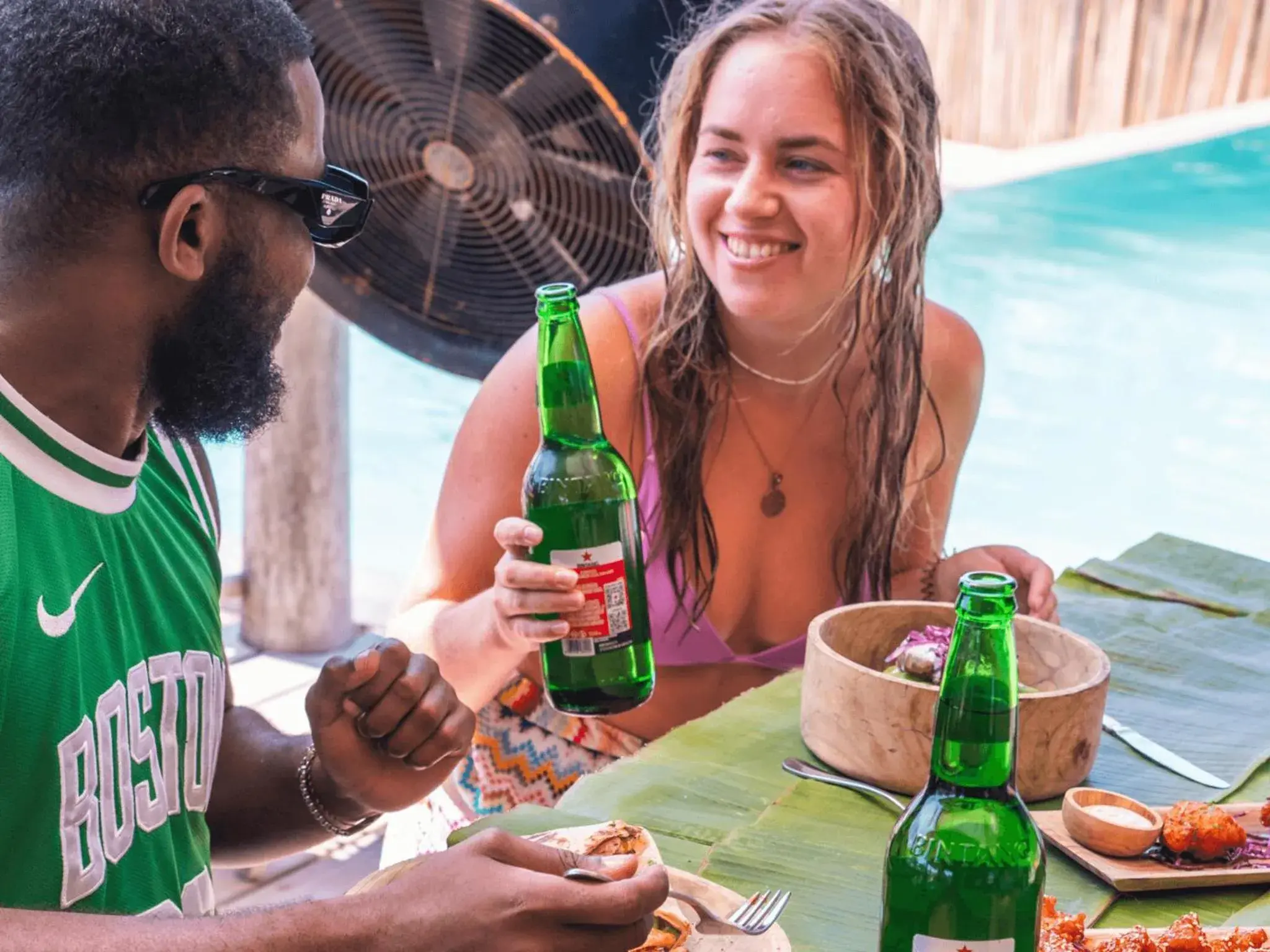 Restaurant/places to eat in Mad Monkey Gili Trawangan Restaurant/places to eat in Mad Monkey Gili Trawangan