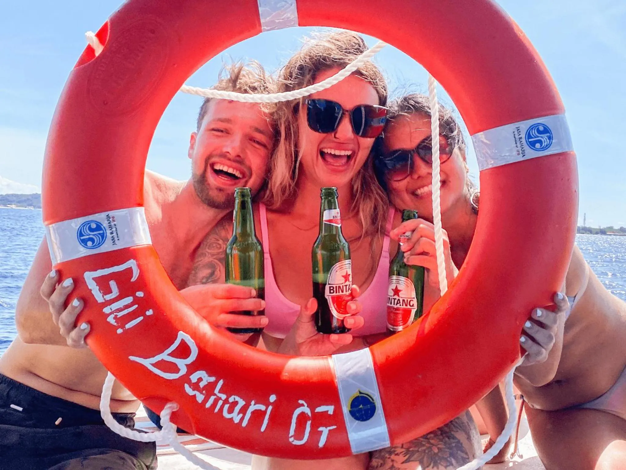 Activities in Mad Monkey Gili Trawangan