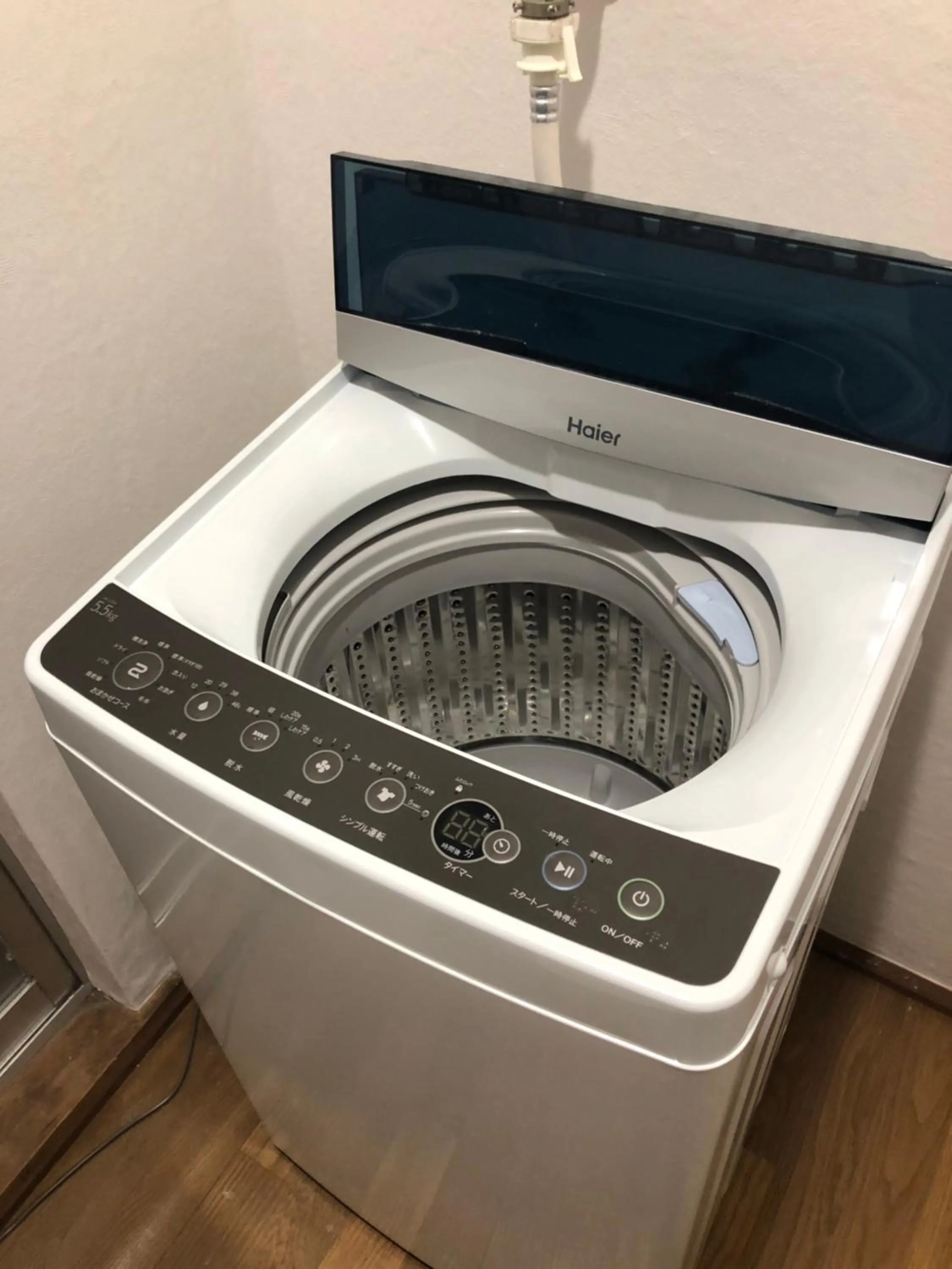 Bathroom in Masaru House