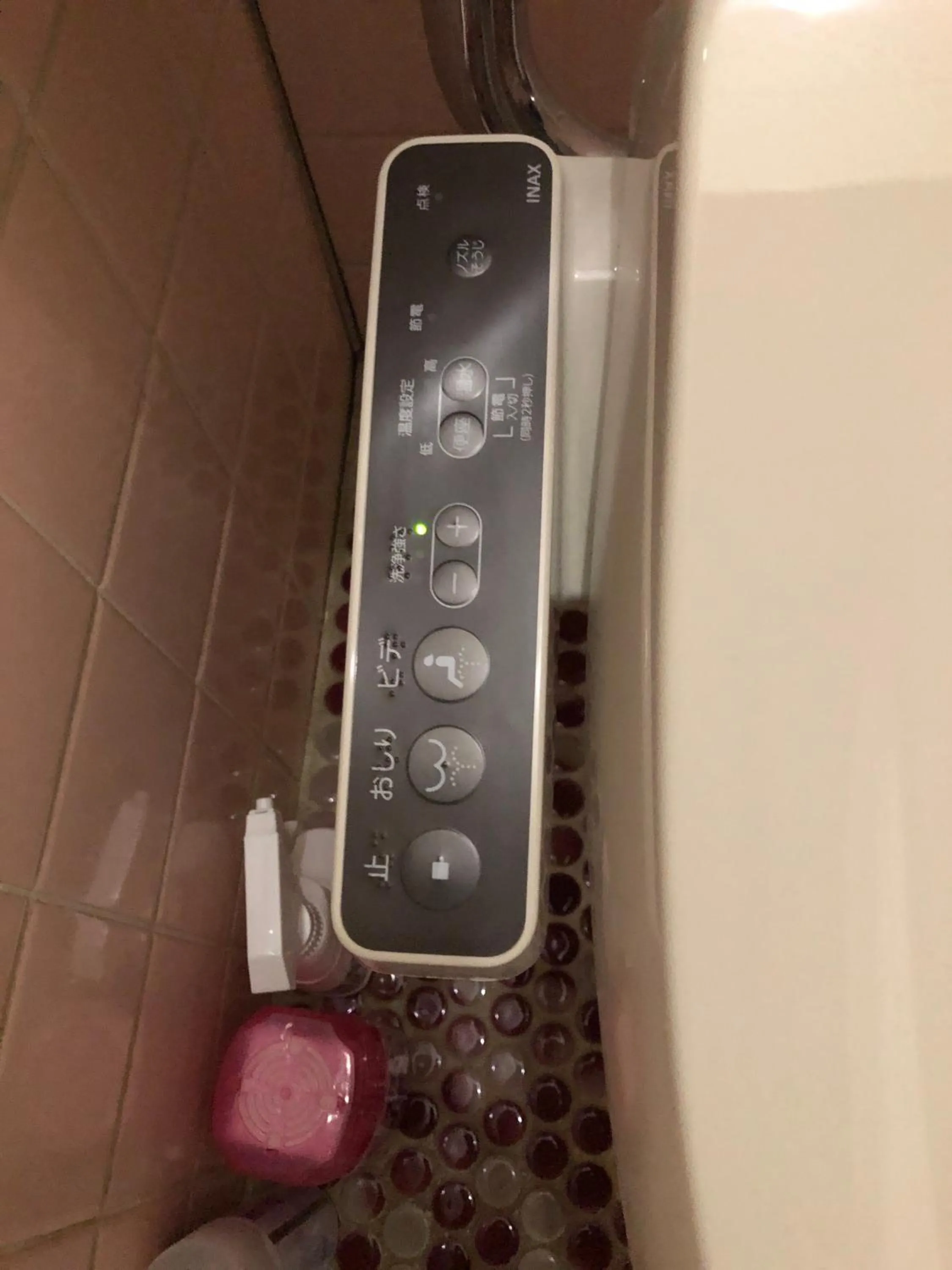 Photo of the whole room in Masaru House