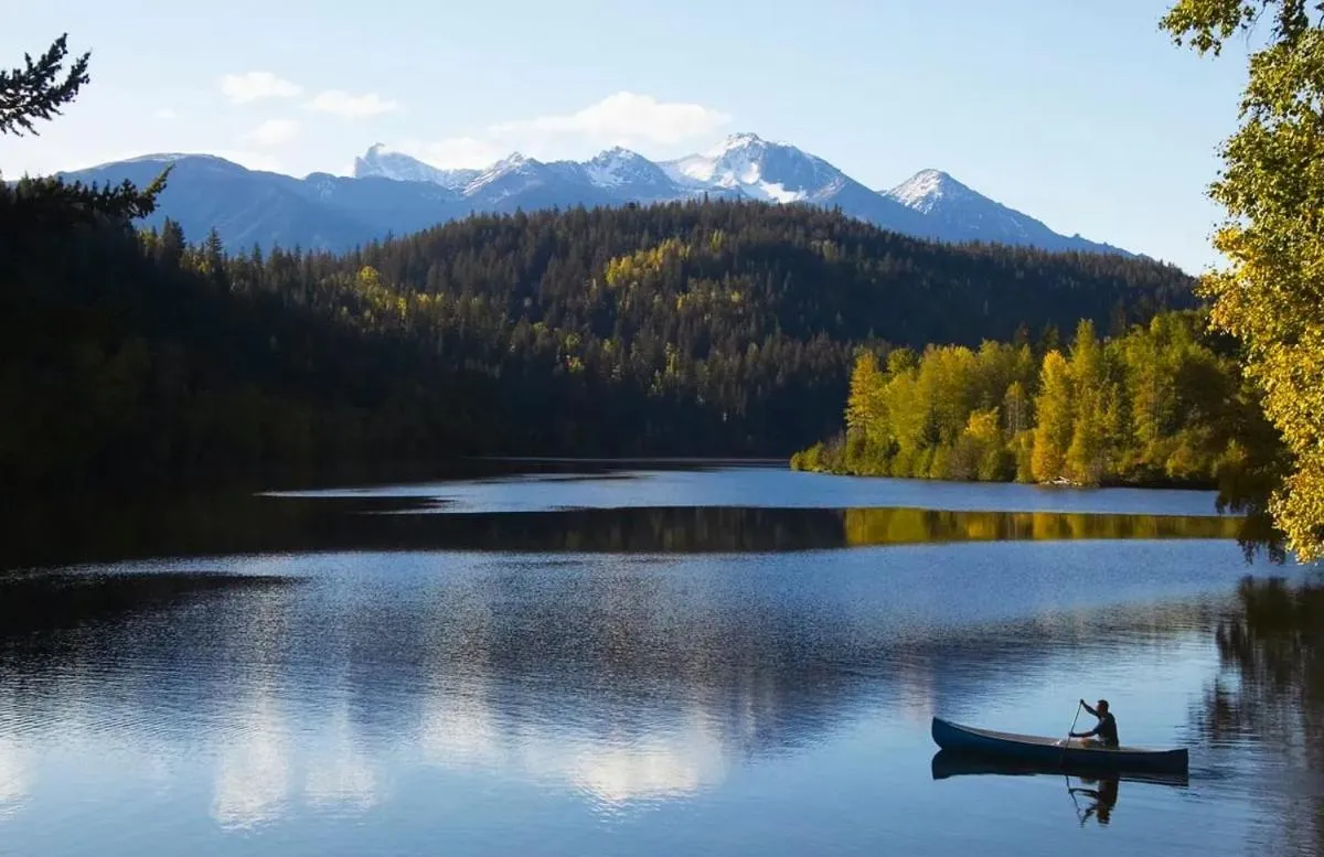 Tyax Lodge & Heliskiing