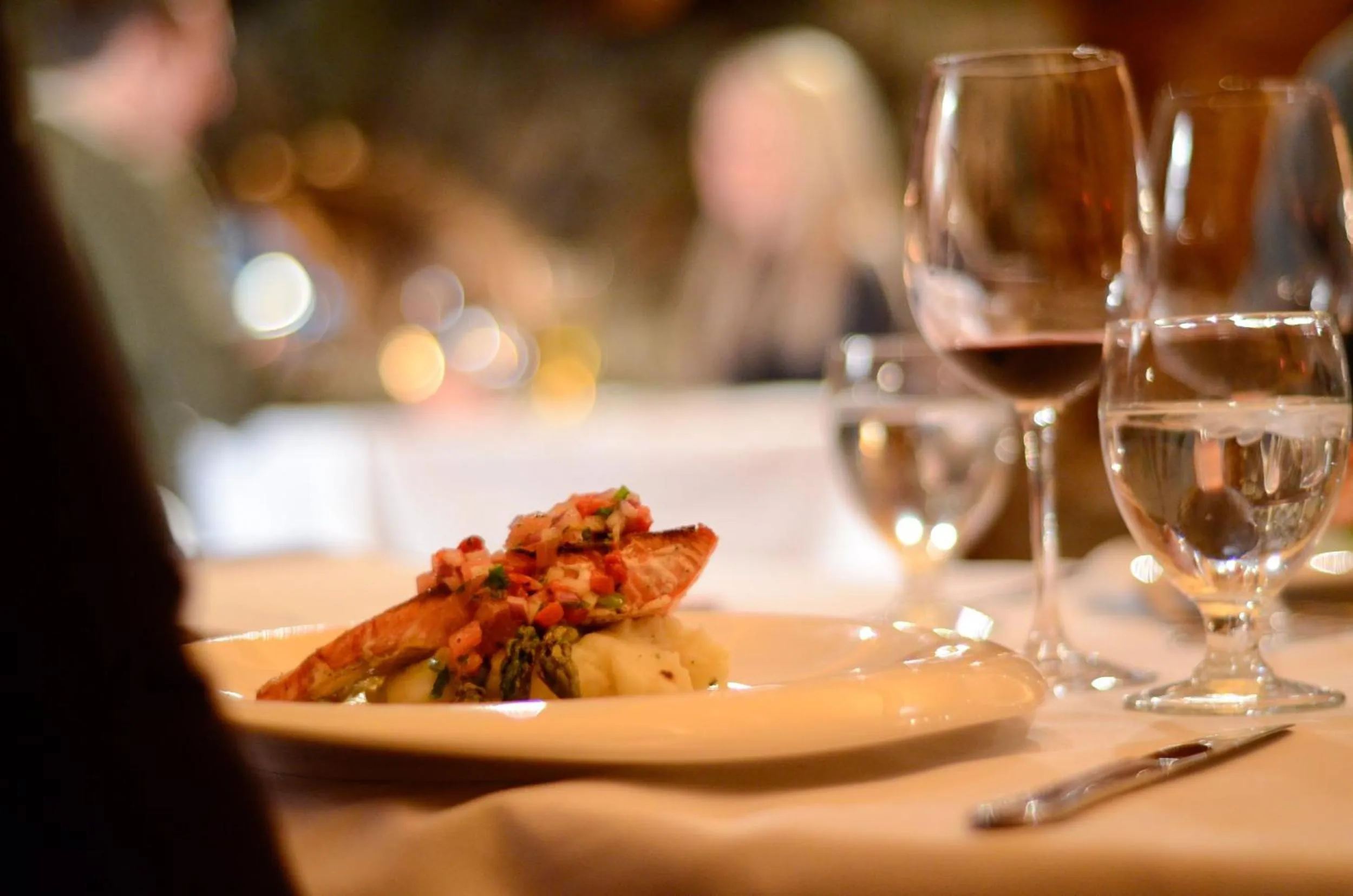 Tyax Lodge & Heliskiing