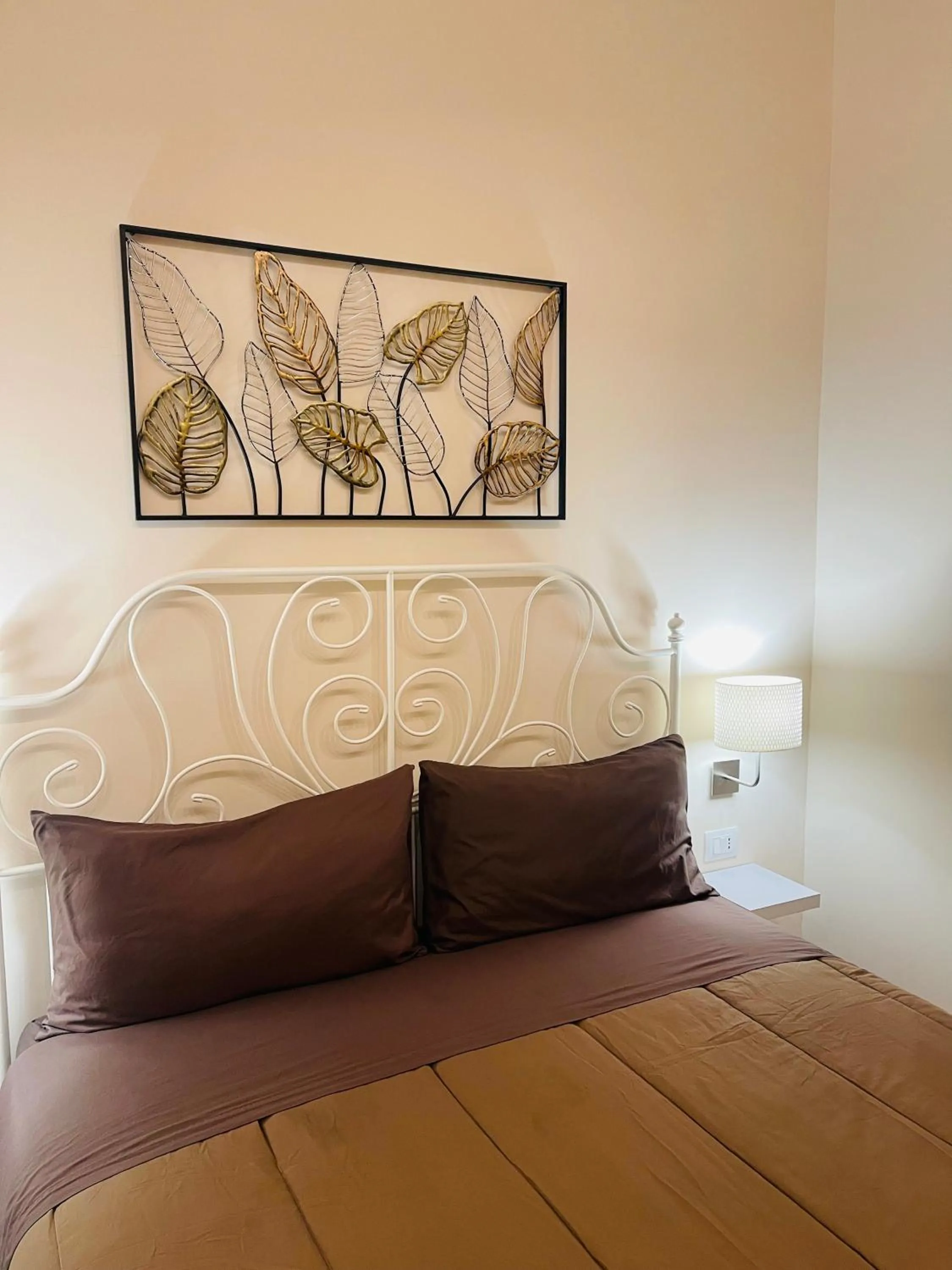 Bed in B&B Meliora Rooms