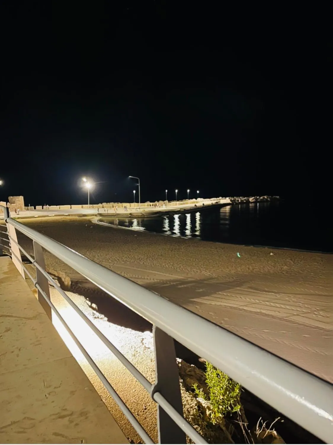 Sea view in B&B Meliora Rooms