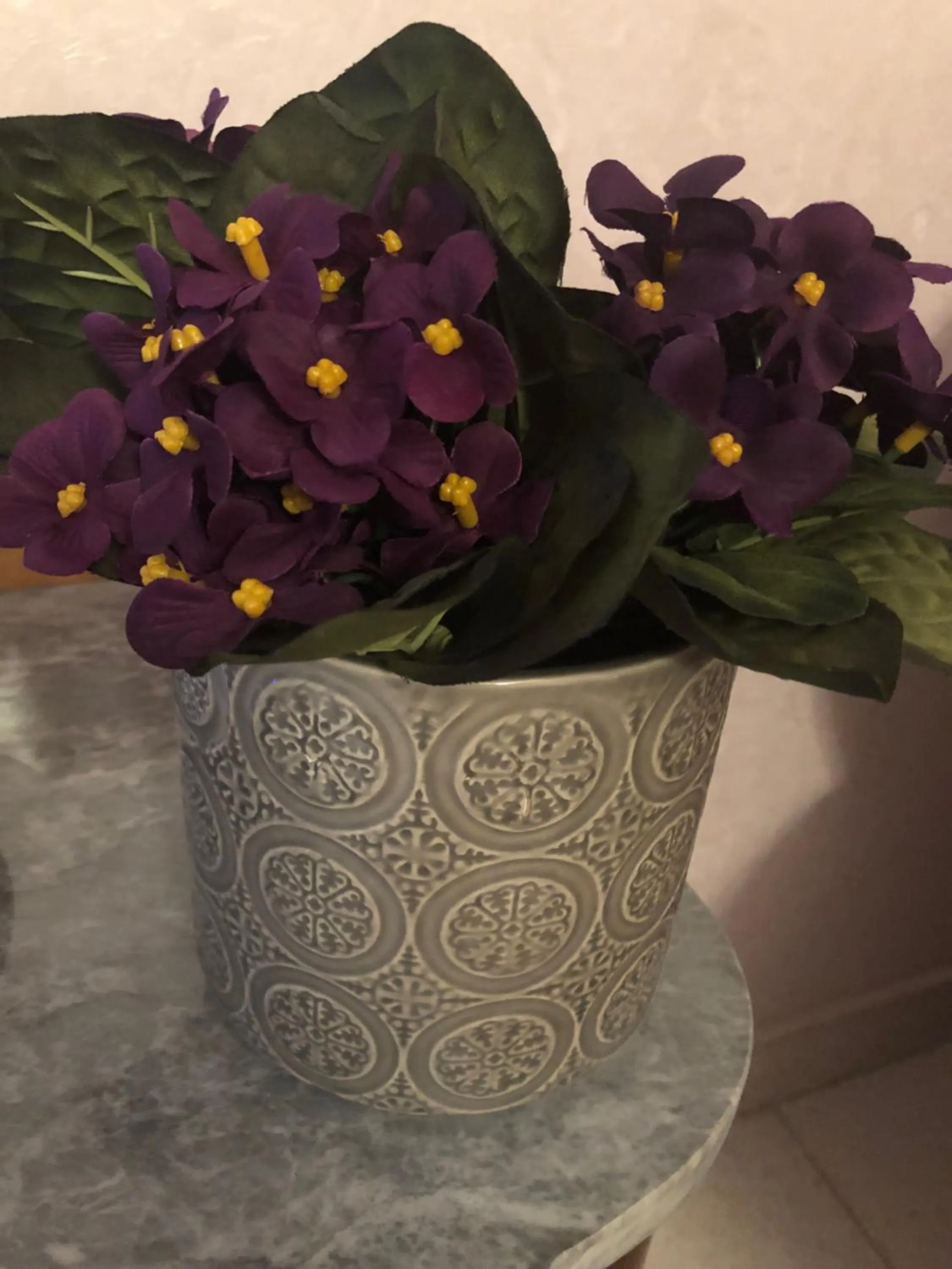 Floor plan in B&B Meliora Rooms