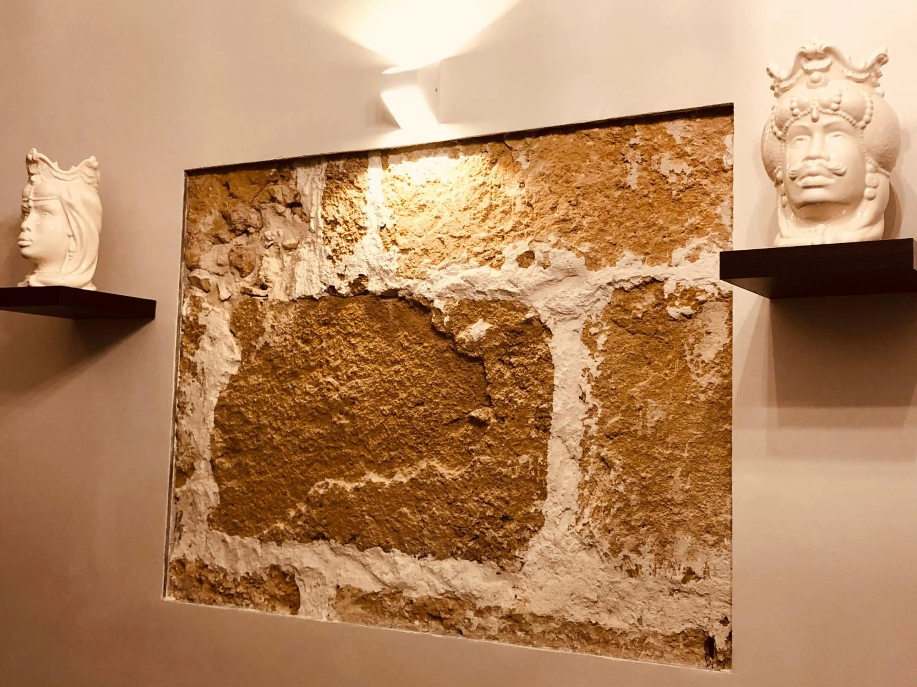 Lobby or reception in B&B Meliora Rooms