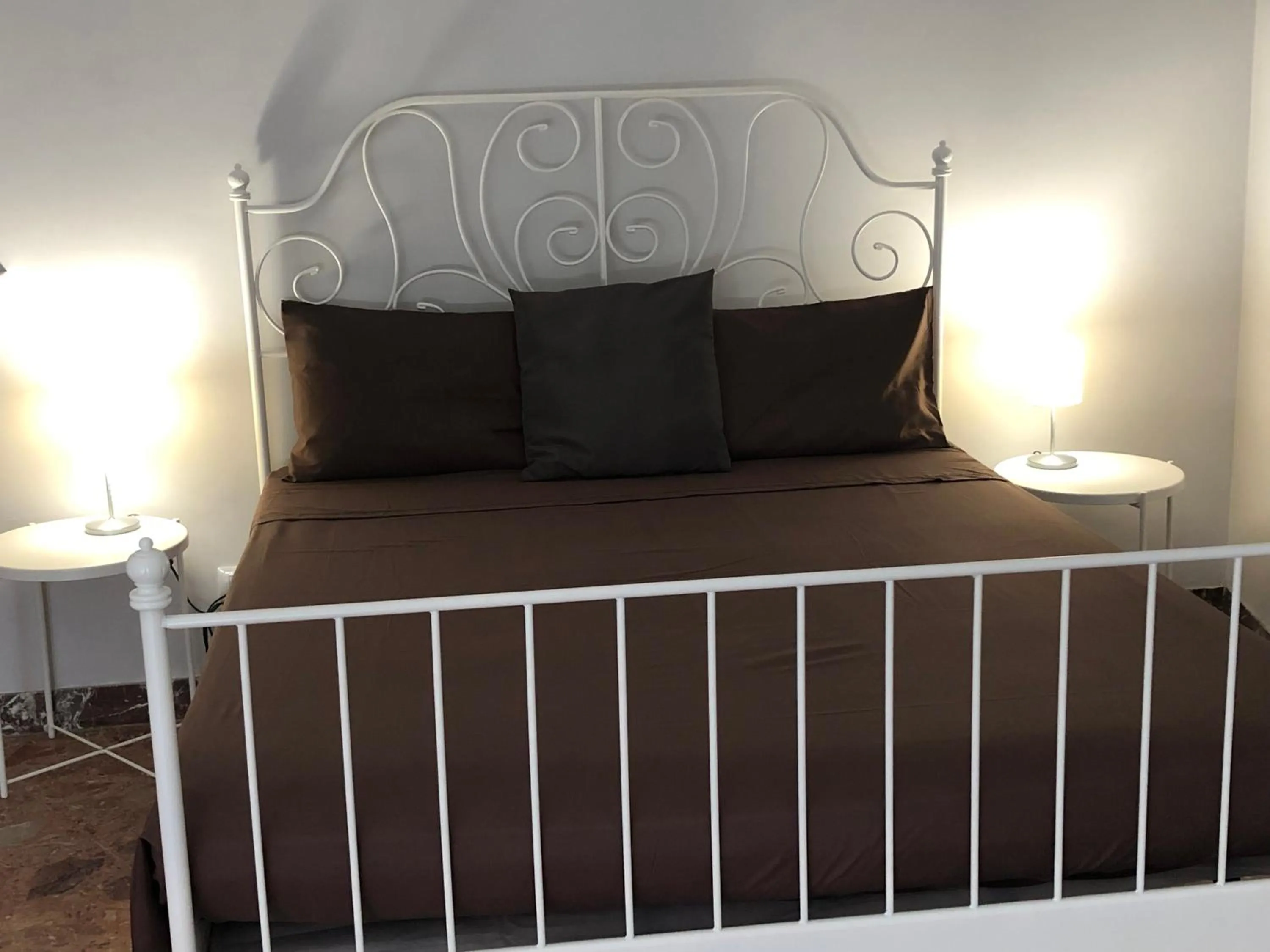 Bed in B&B Meliora Rooms