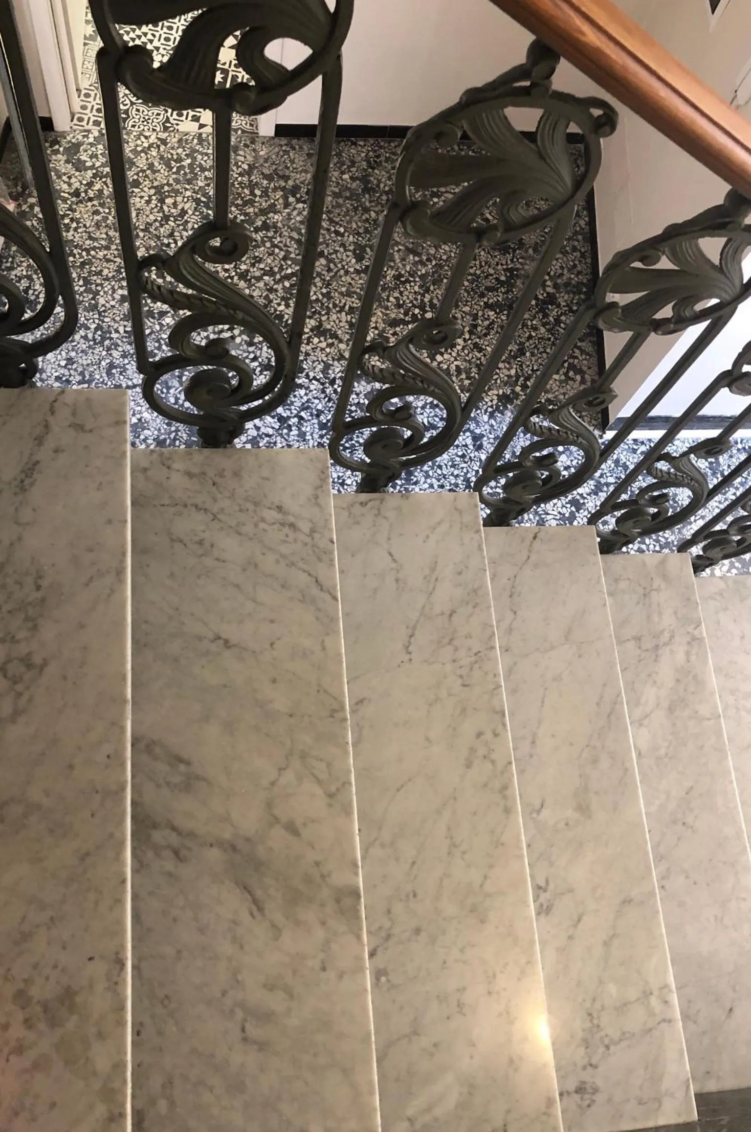 Lobby or reception in B&B Meliora Rooms