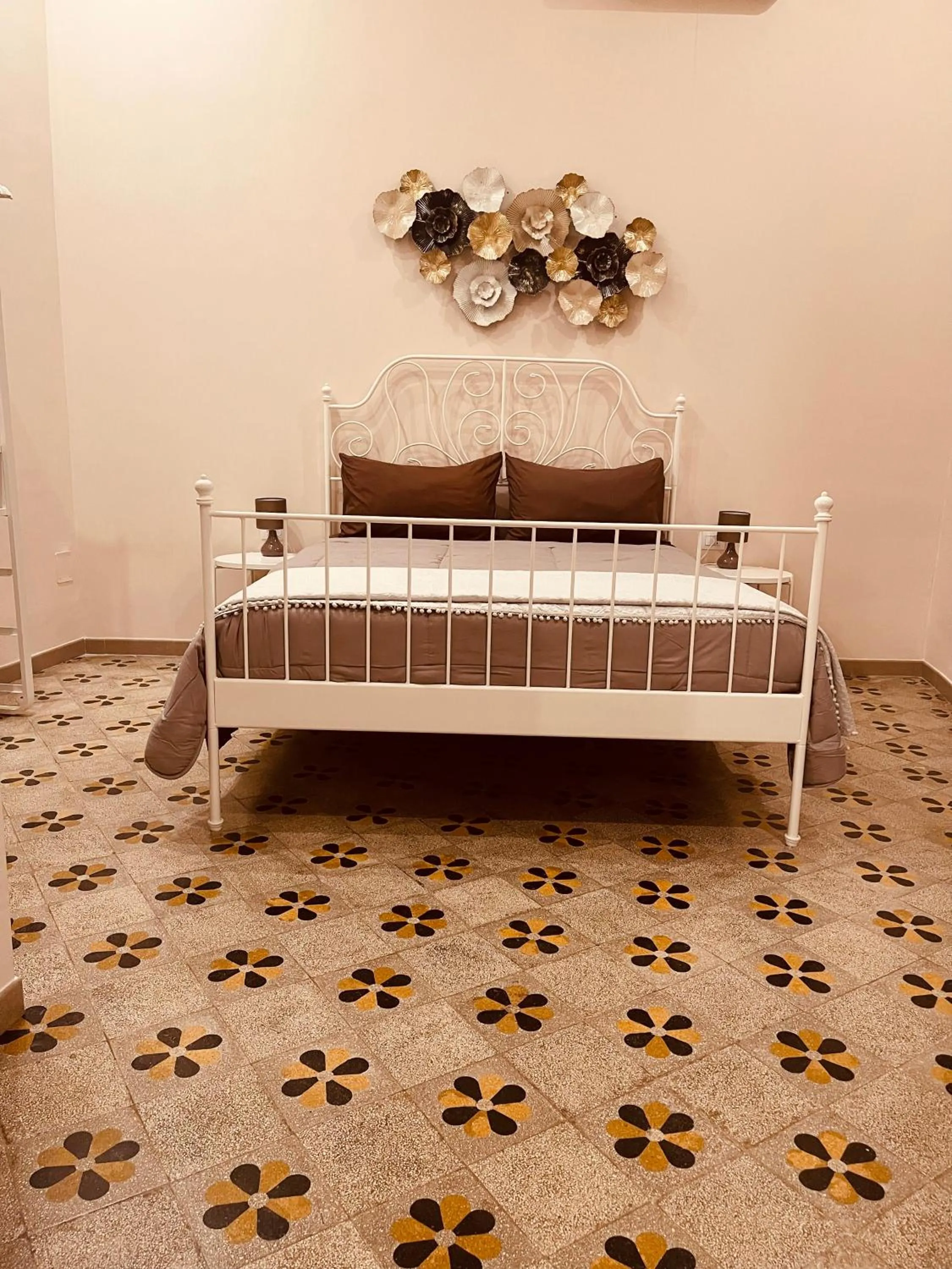 Bedroom, Bed in B&B Meliora Rooms