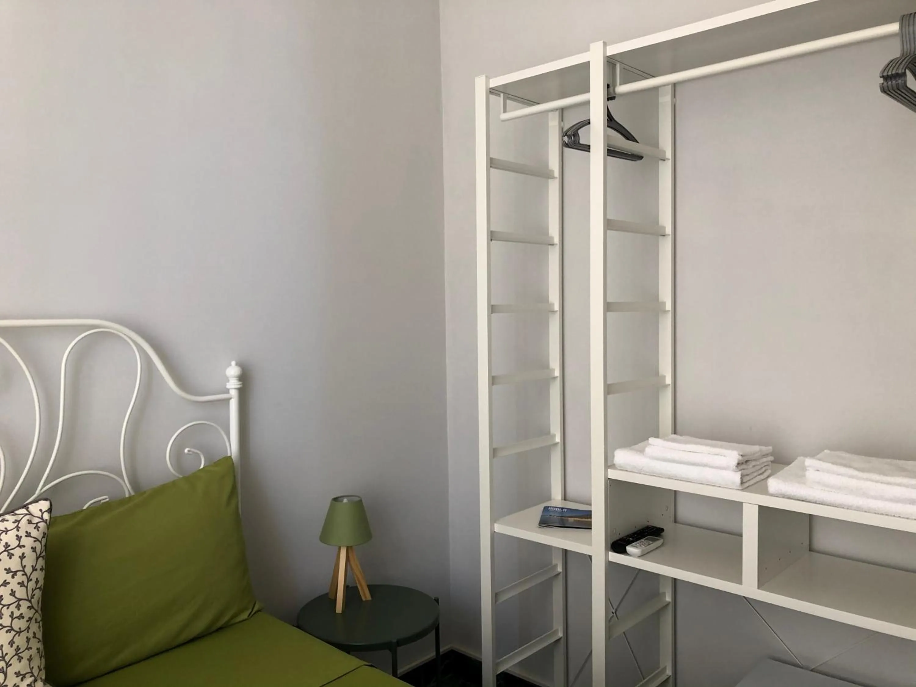 Bed in B&B Meliora Rooms